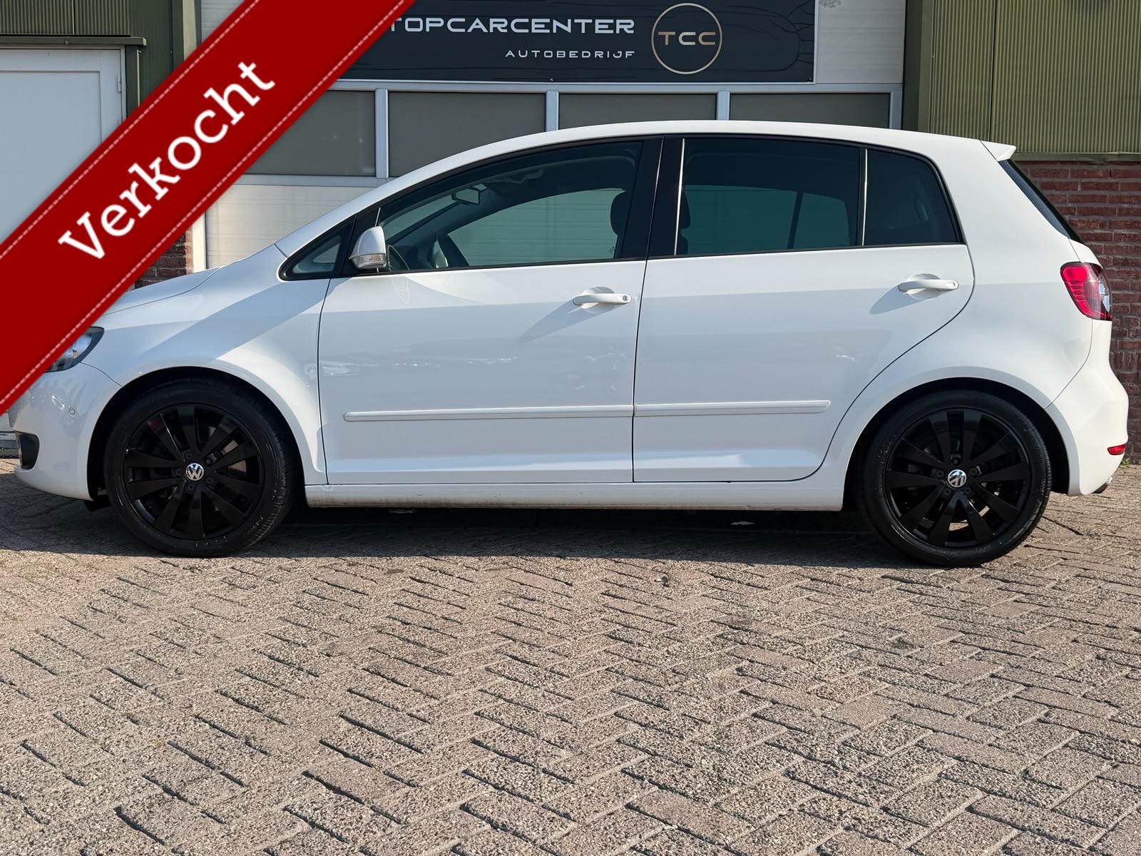 Foto van Volkswagen Golf Plus