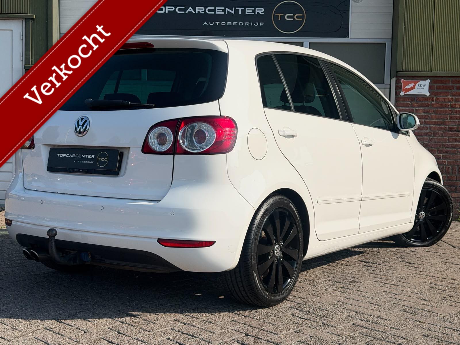 Foto van Volkswagen Golf Plus