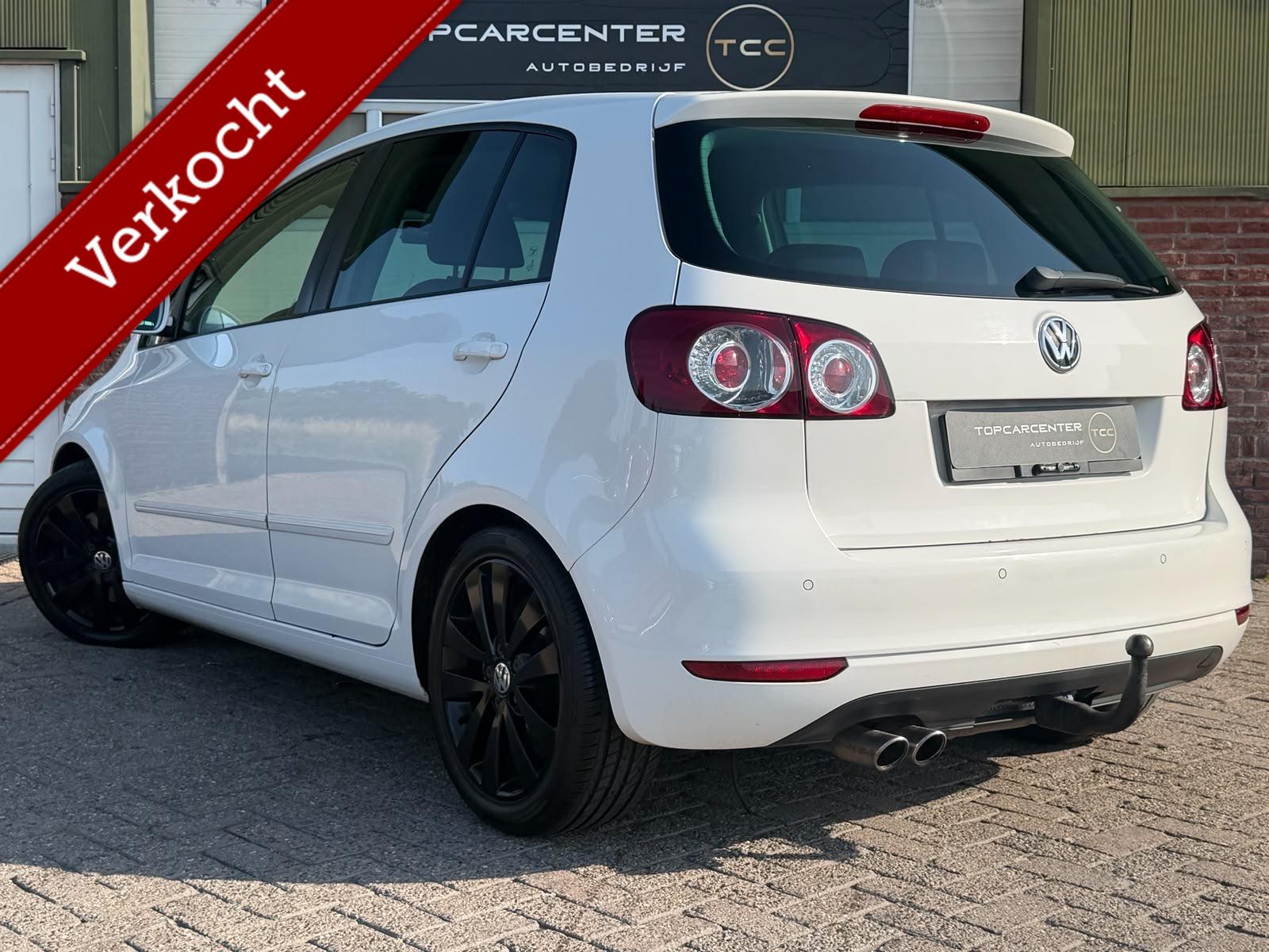 Foto van Volkswagen Golf Plus