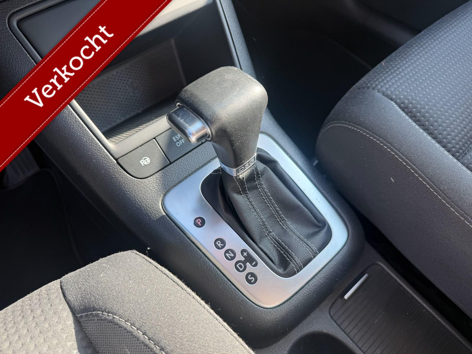 Foto van Volkswagen Golf Plus