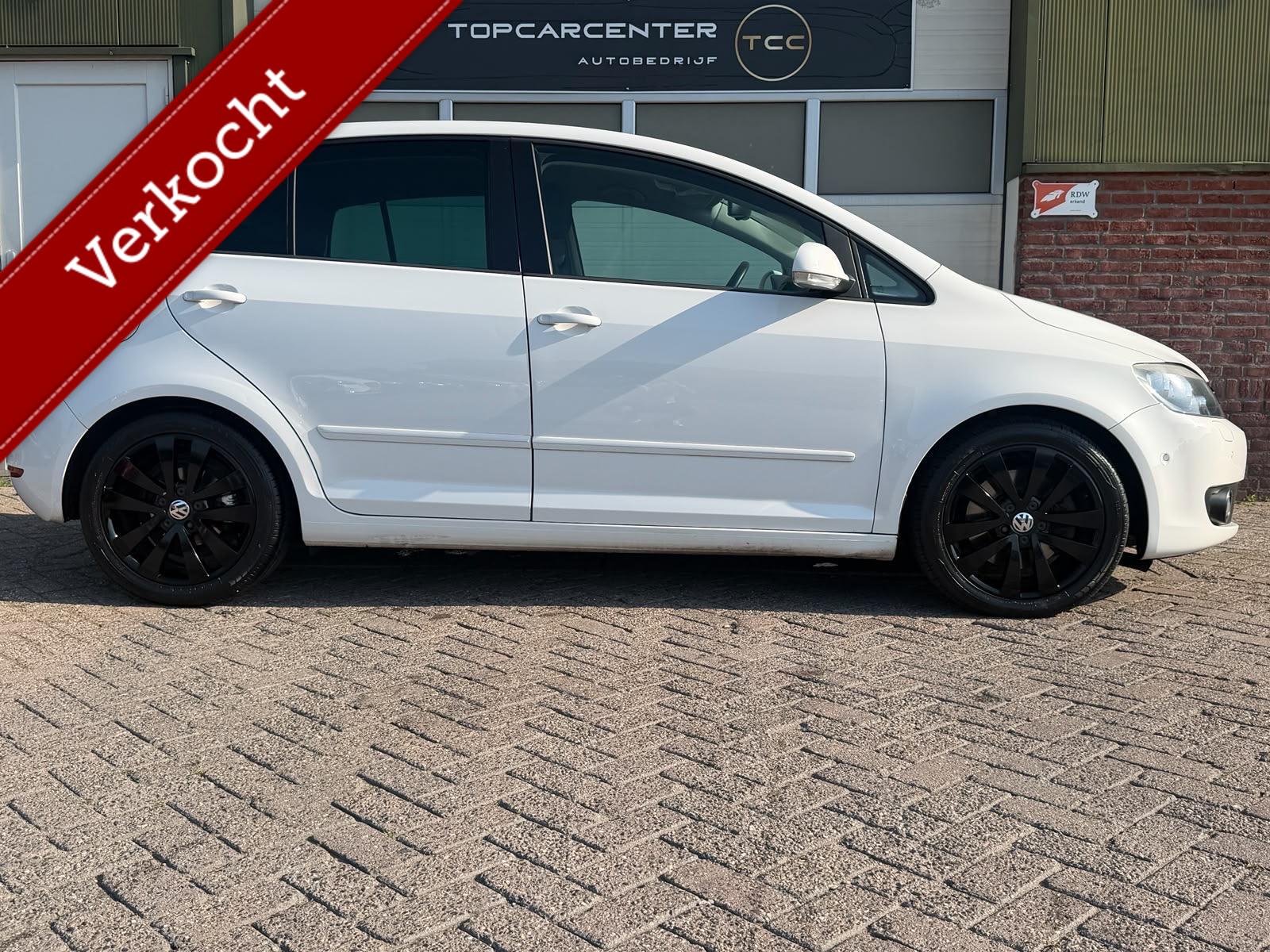 Foto van Volkswagen Golf Plus