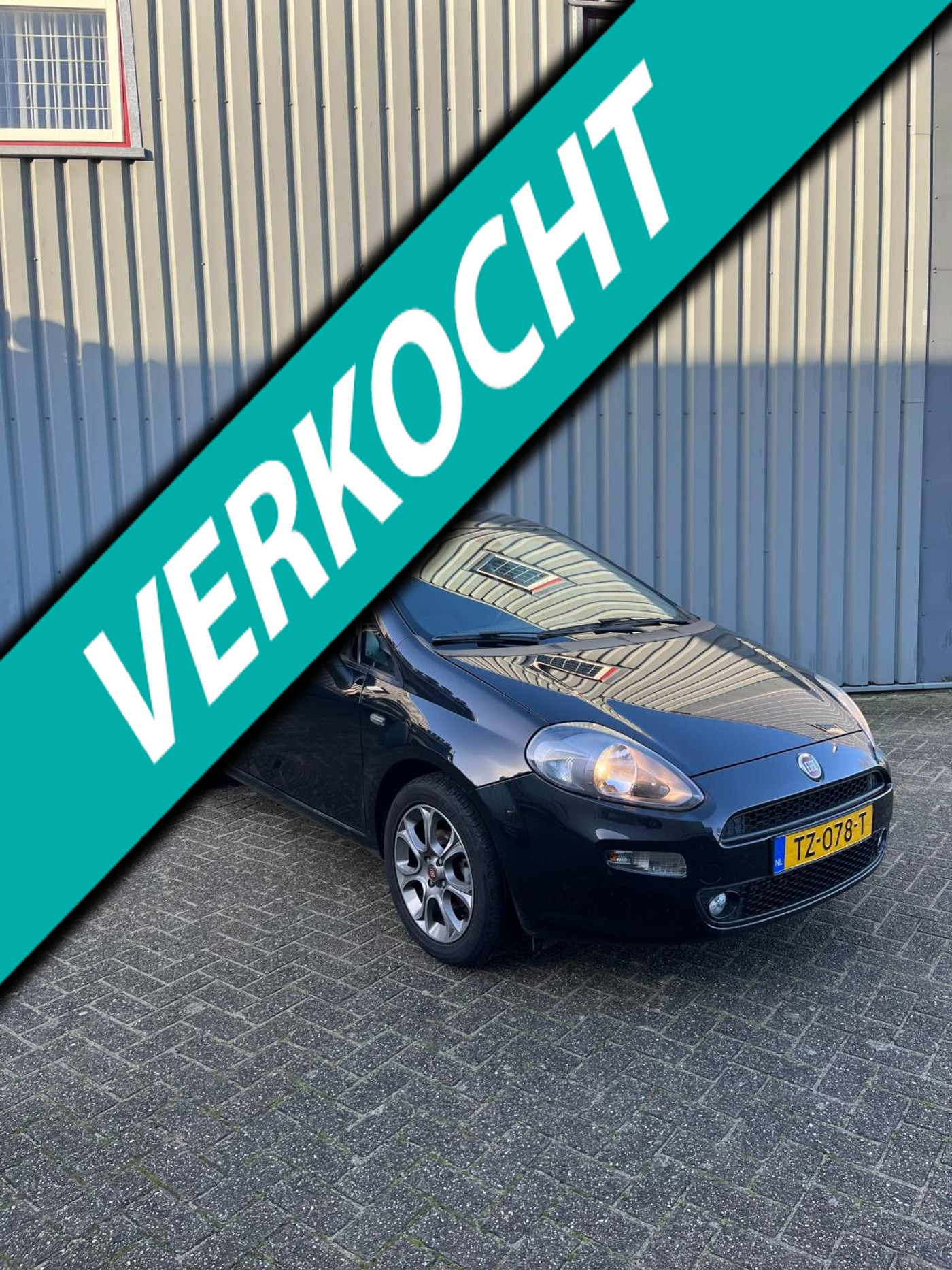 Foto van FIAT FIAT PUNTO