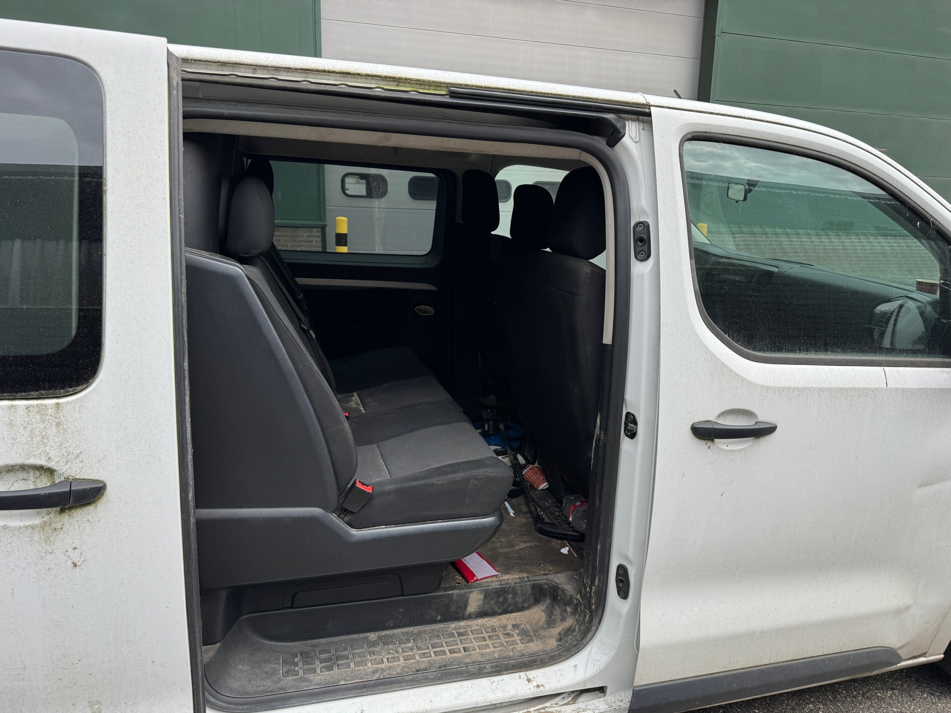 Foto van Peugeot Expert