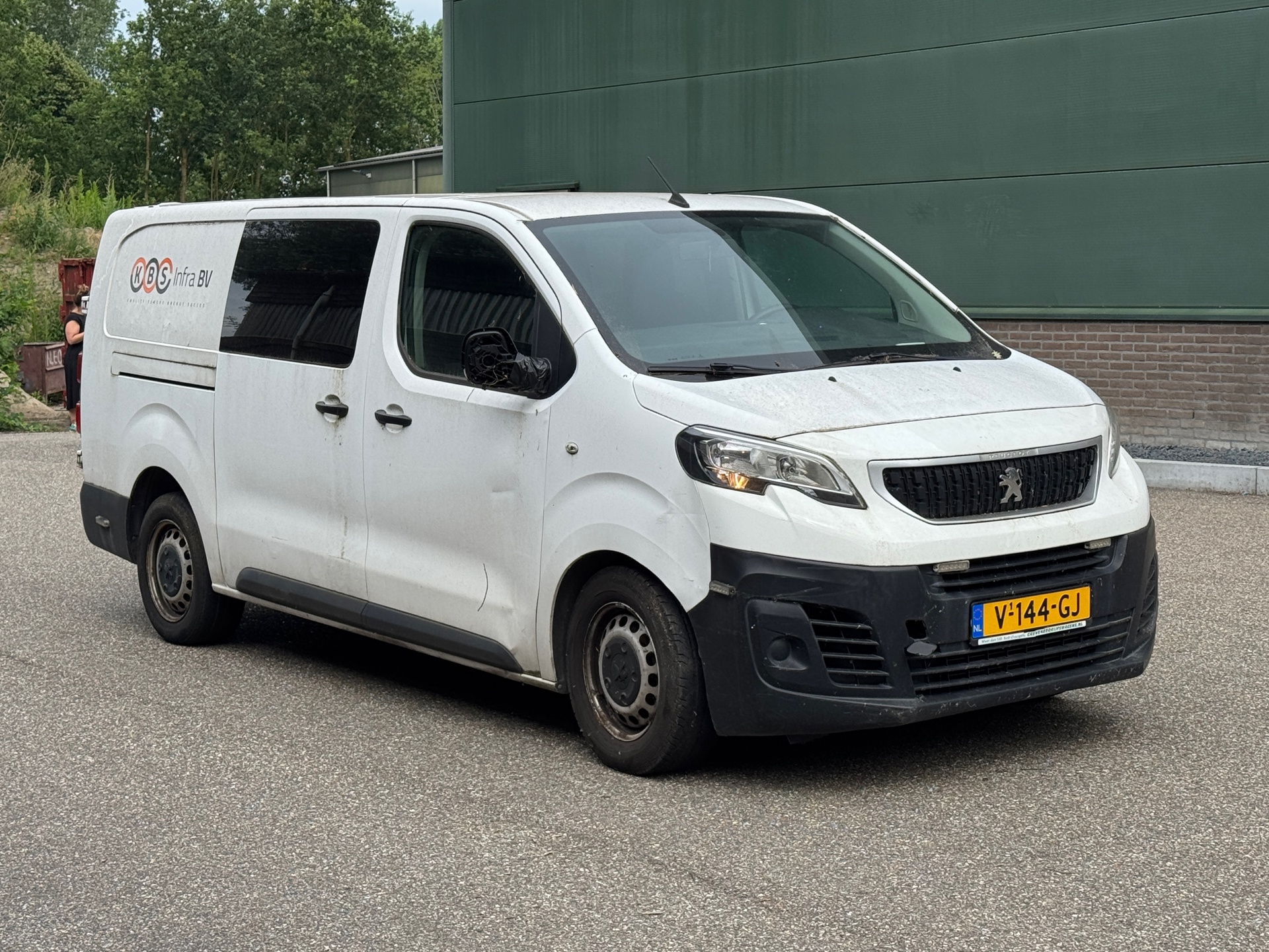 Foto van Peugeot Expert
