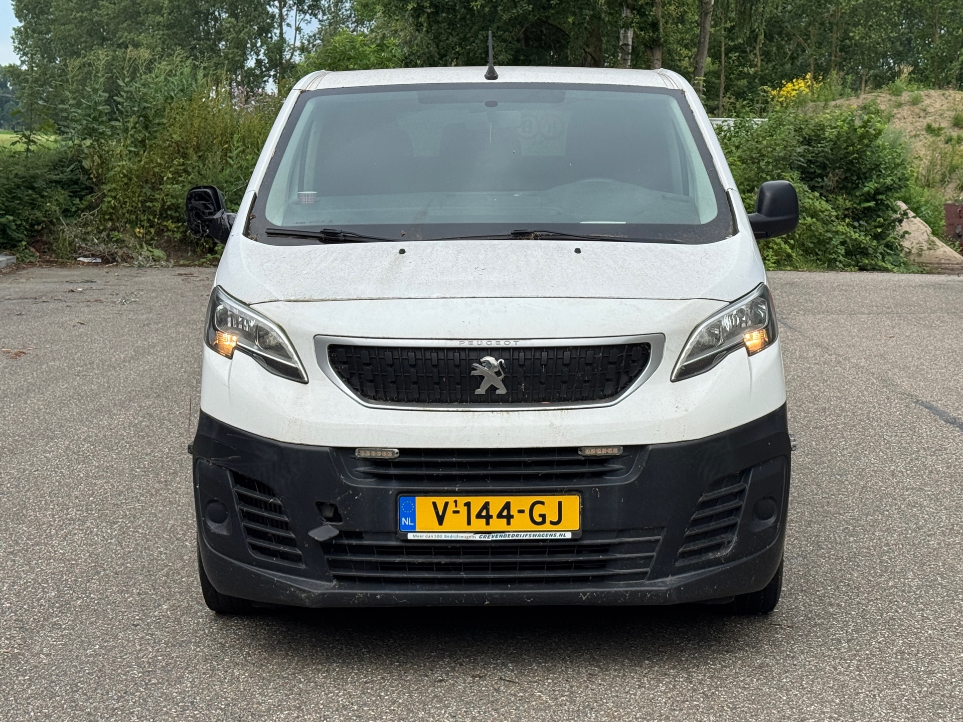 Foto van Peugeot Expert