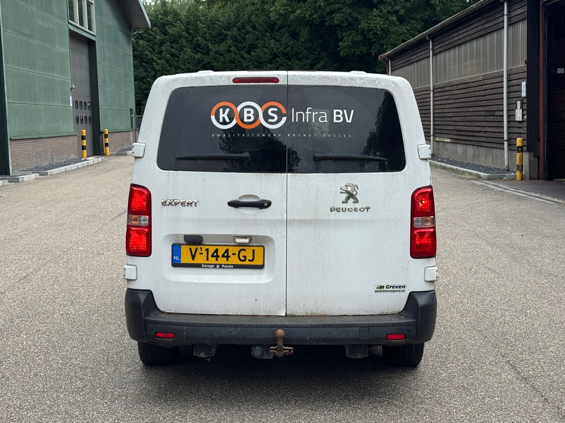 Foto van Peugeot Expert