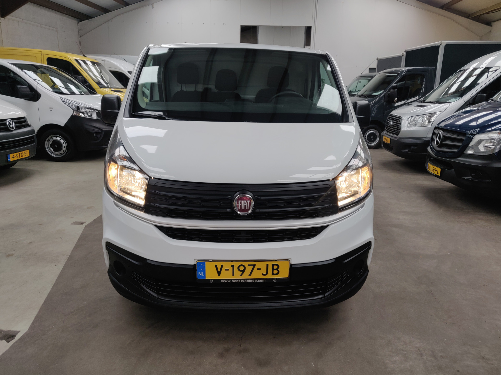 Foto van Fiat Talento