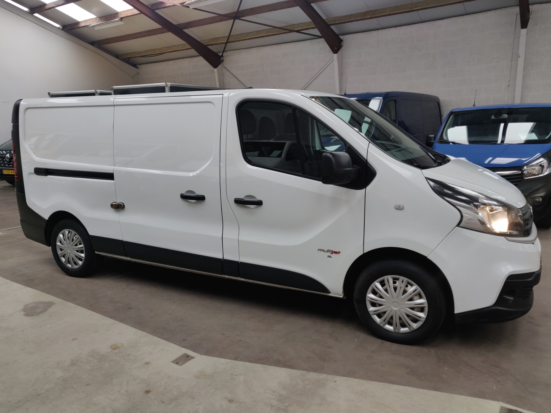 Foto van Fiat Talento