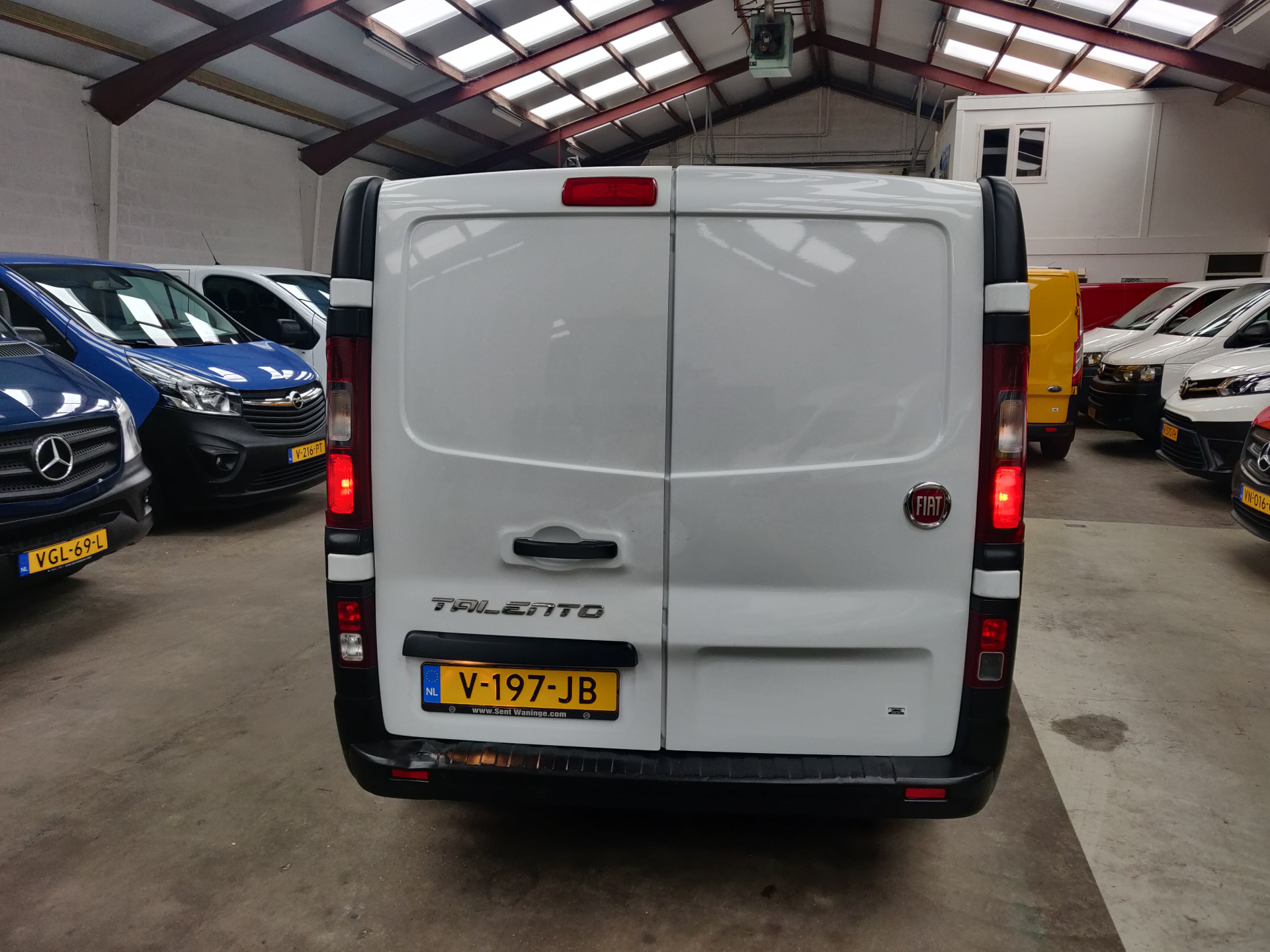 Foto van Fiat Talento