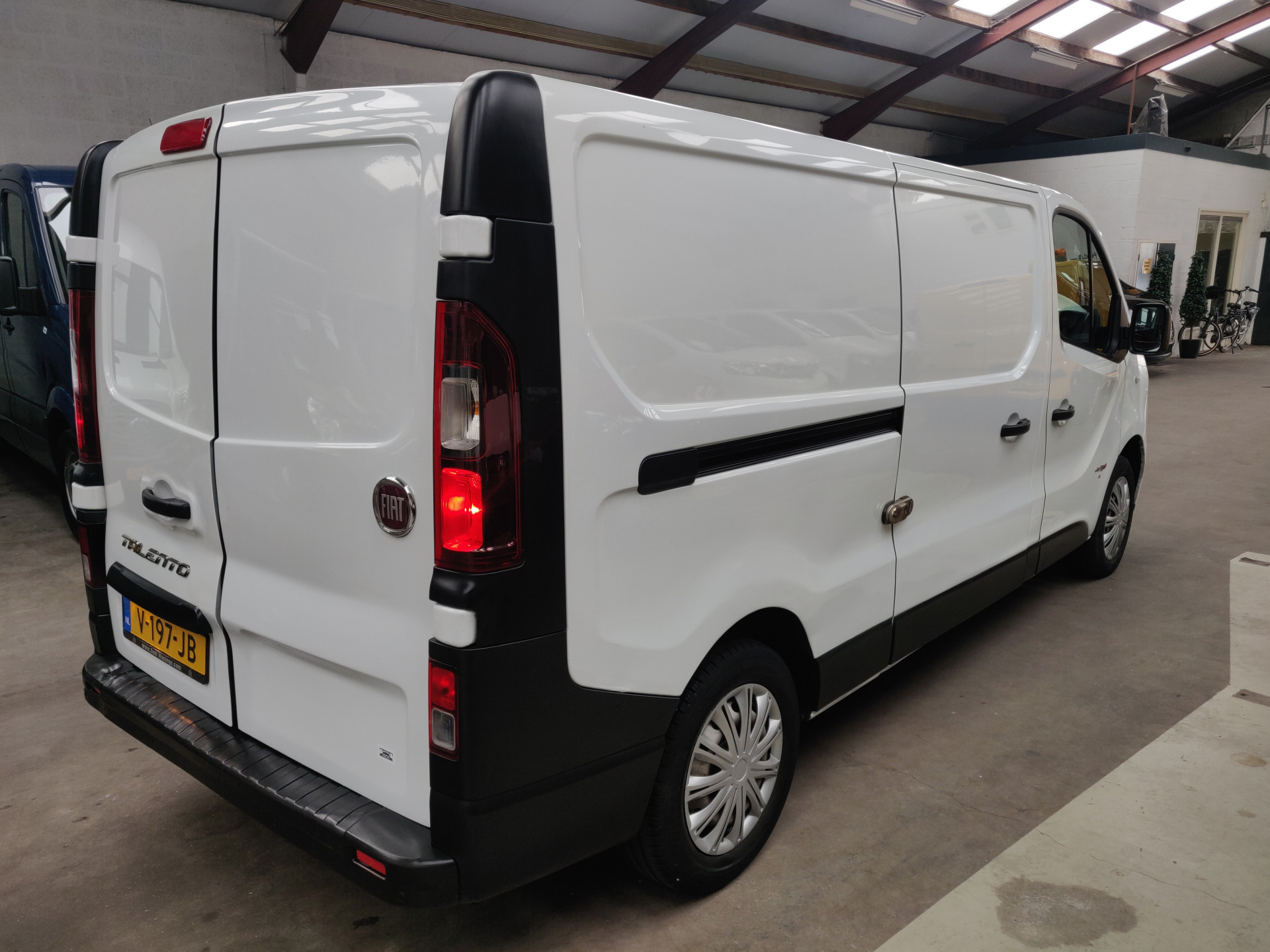 Foto van Fiat Talento