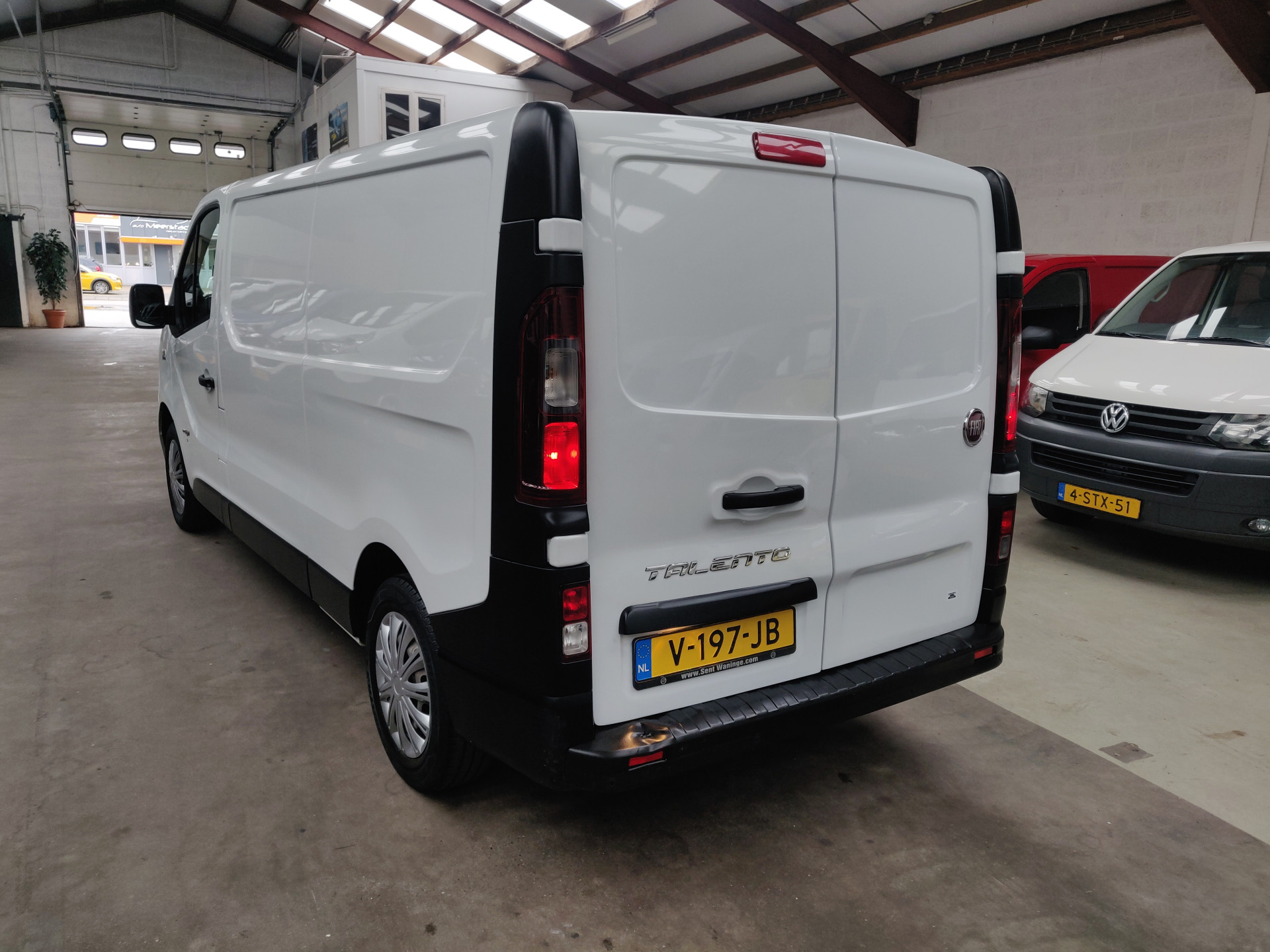 Foto van Fiat Talento