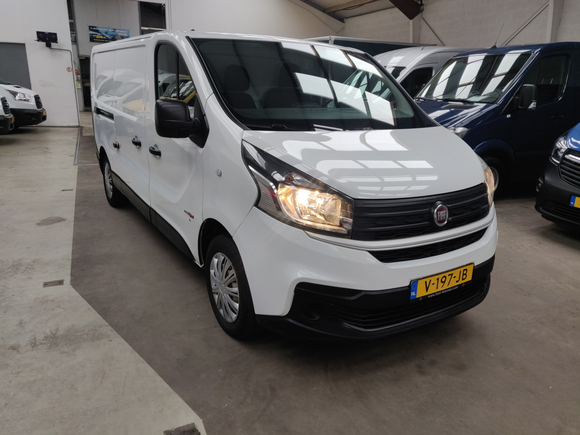 Foto van Fiat Talento