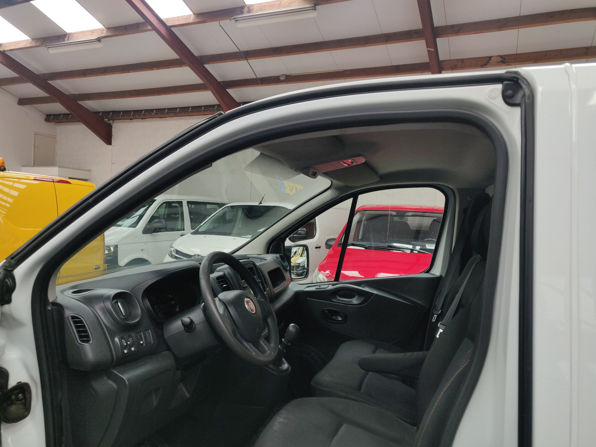 Foto van Fiat Talento