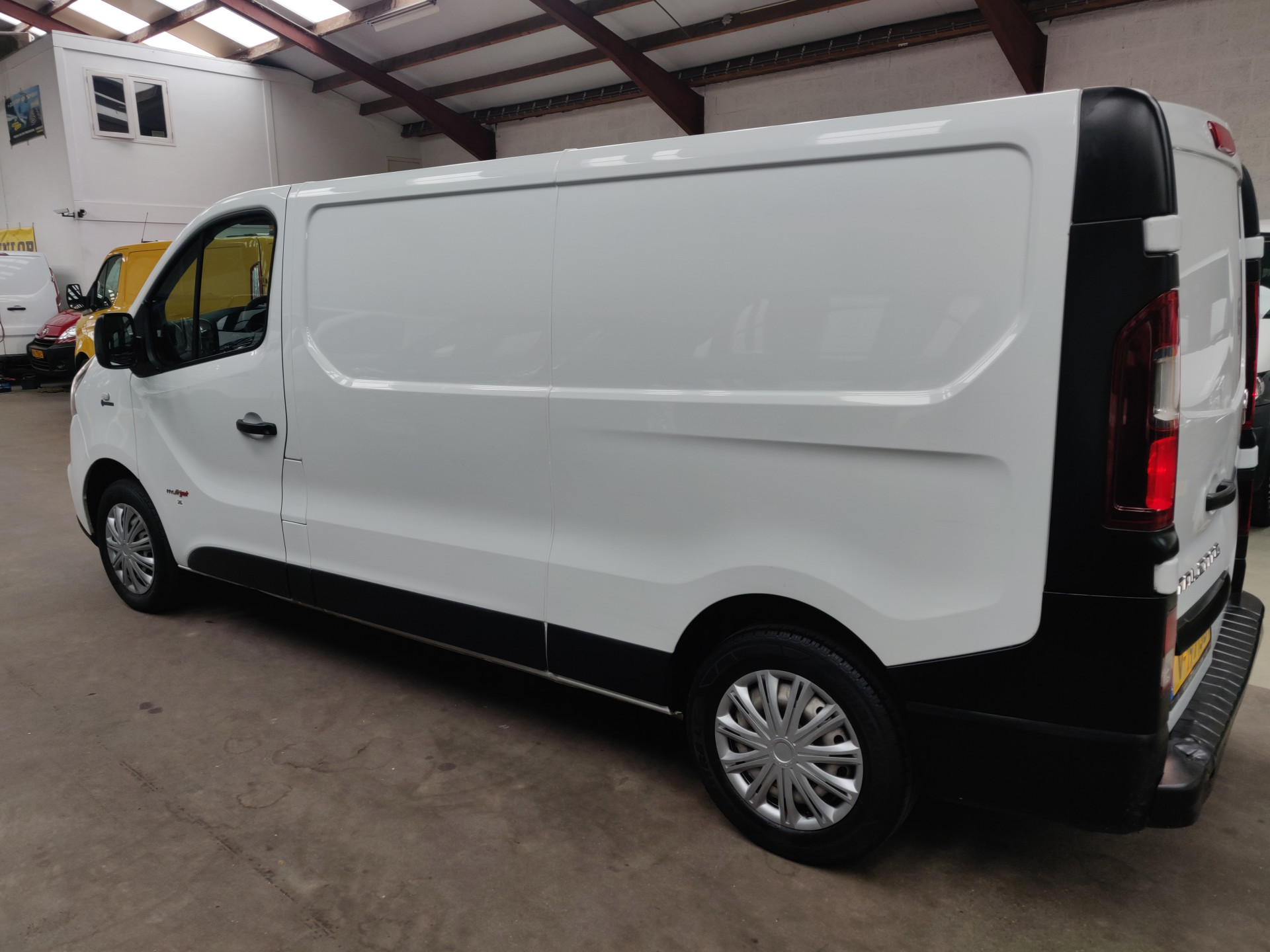 Foto van Fiat Talento
