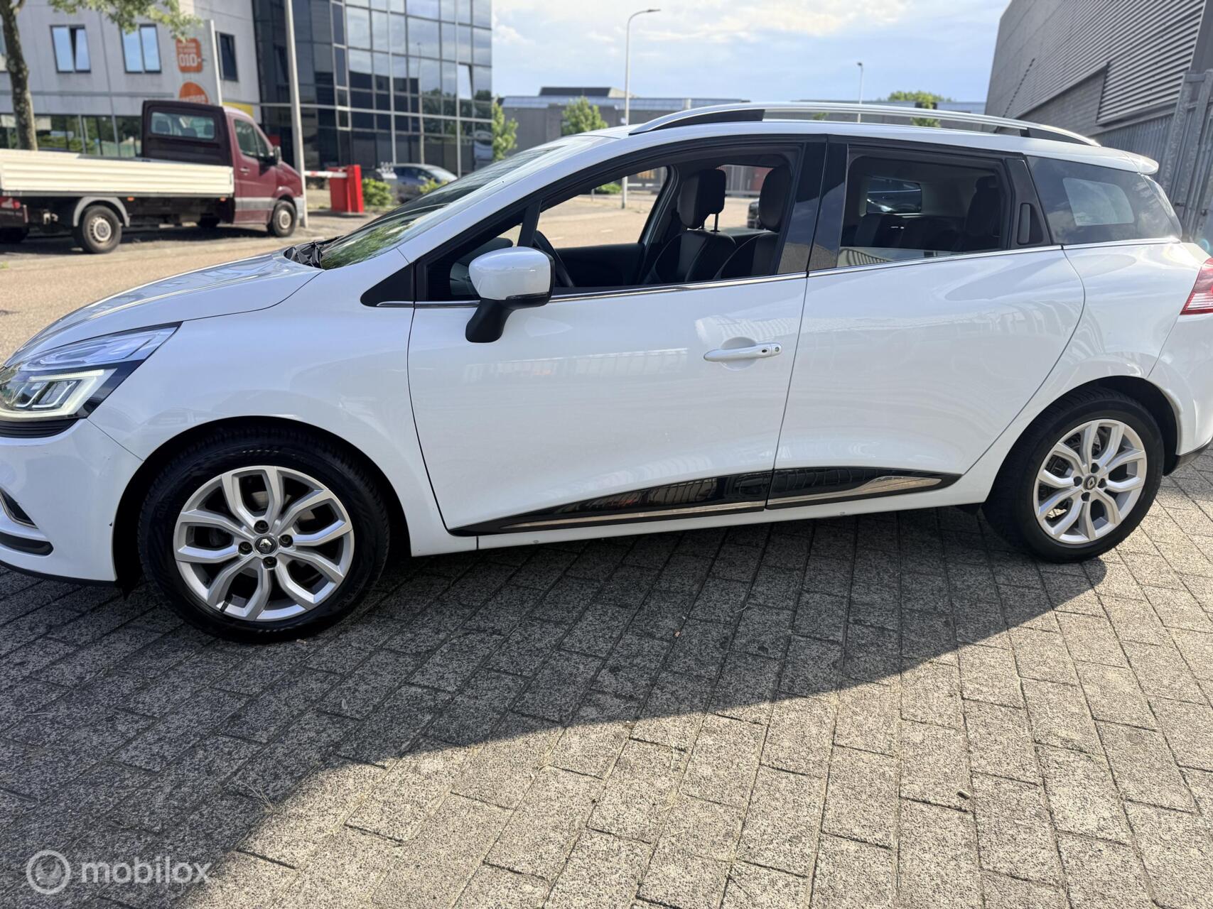 Foto van Renault Clio