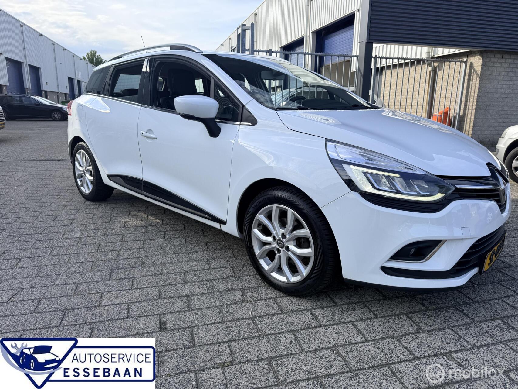 Foto van Renault Clio