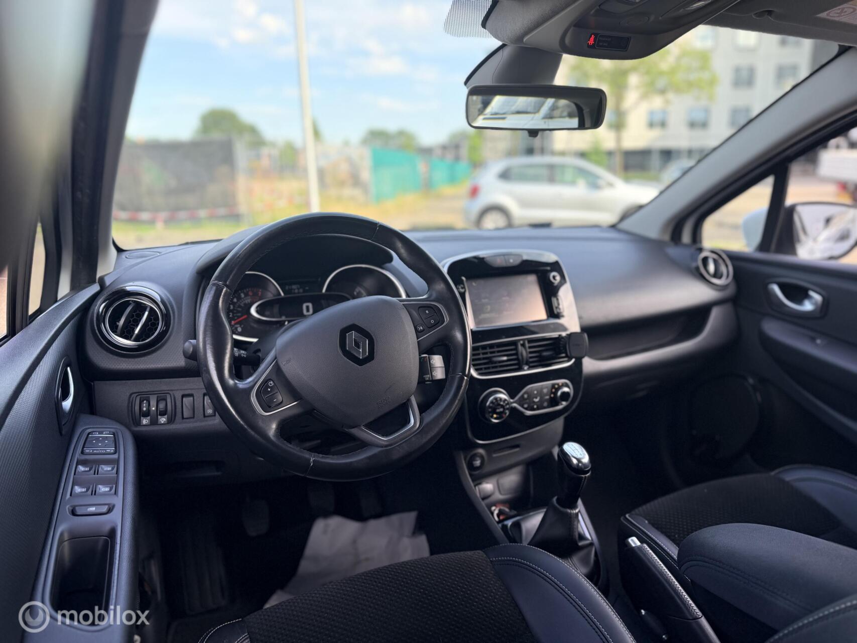 Foto van Renault Clio