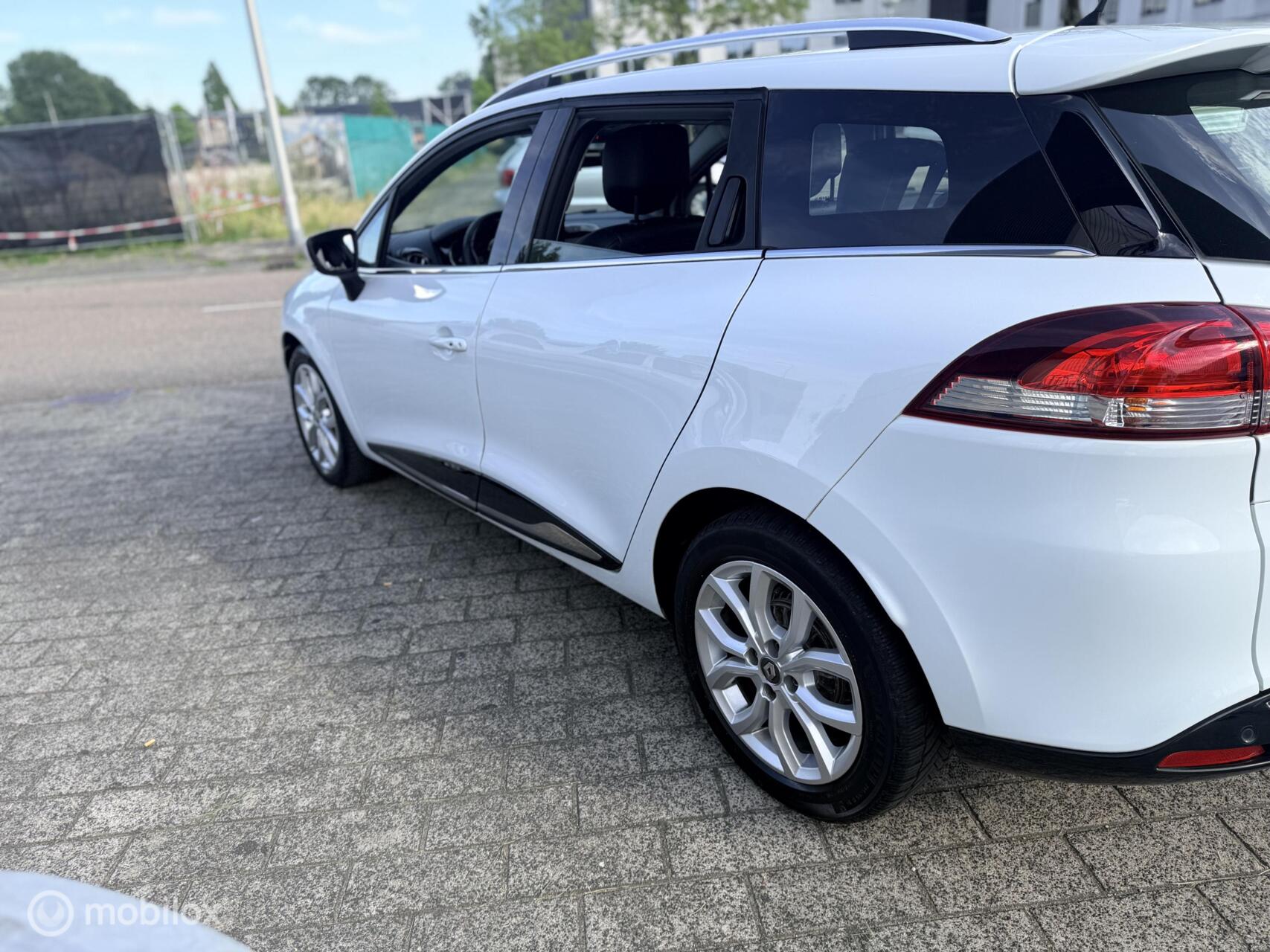 Foto van Renault Clio