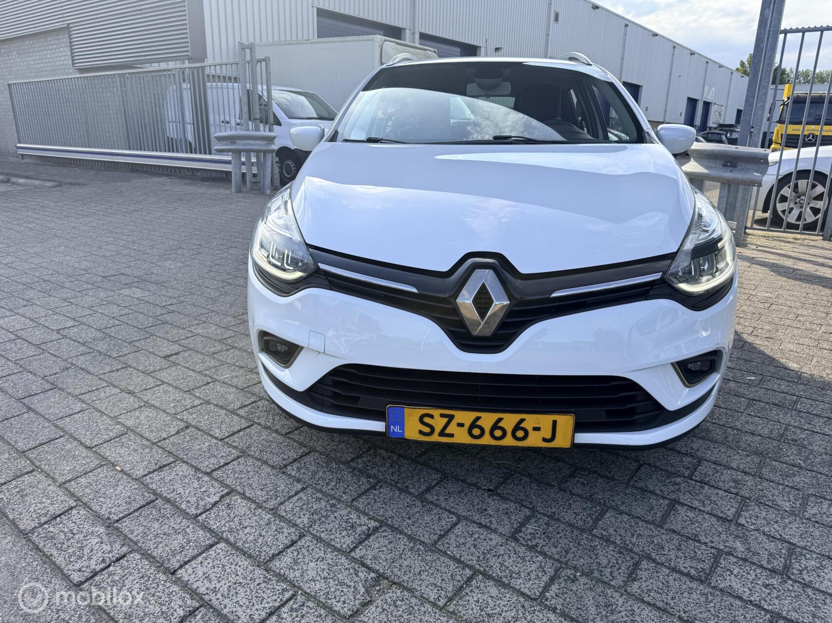 Foto van Renault Clio