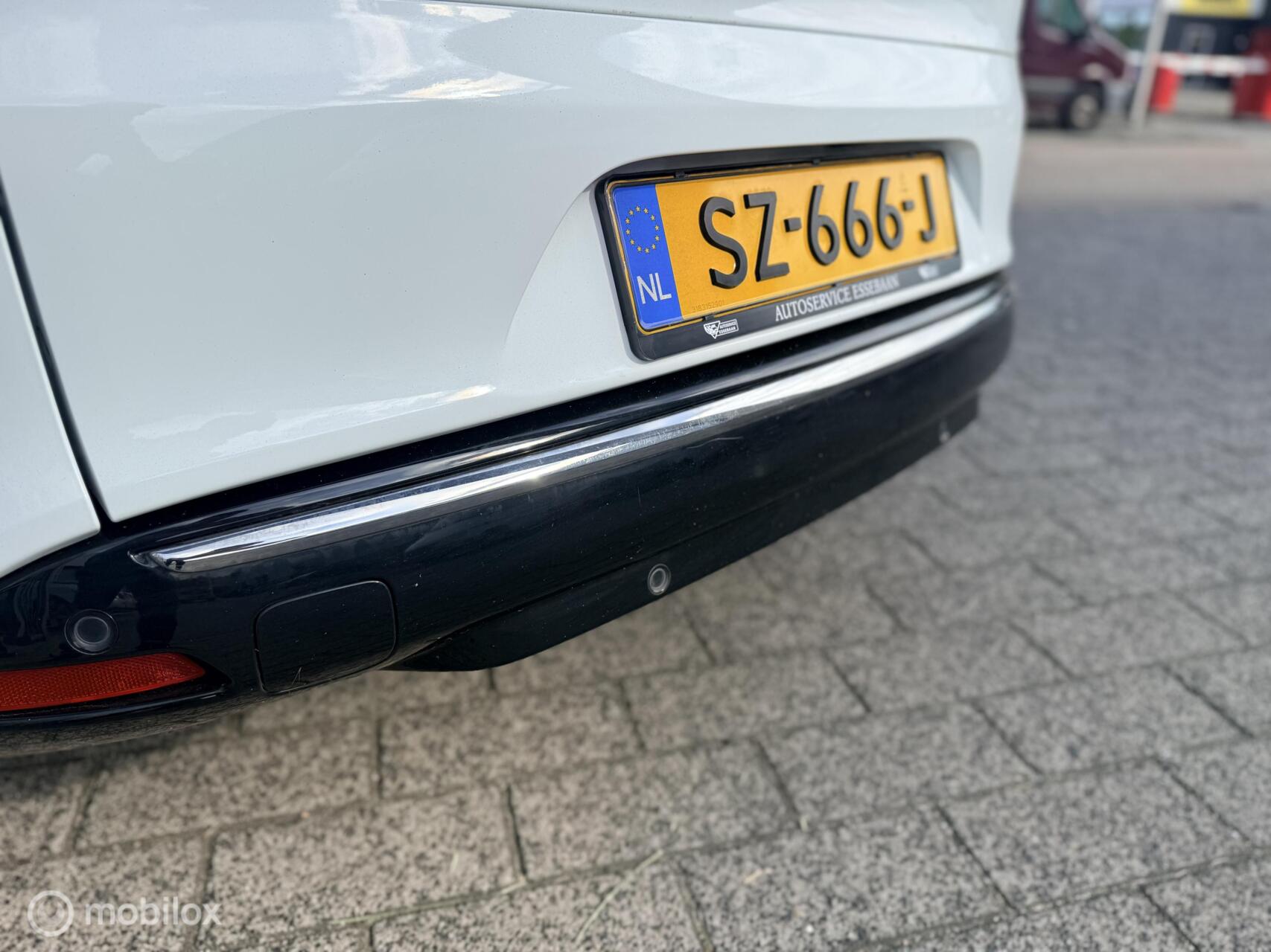 Foto van Renault Clio