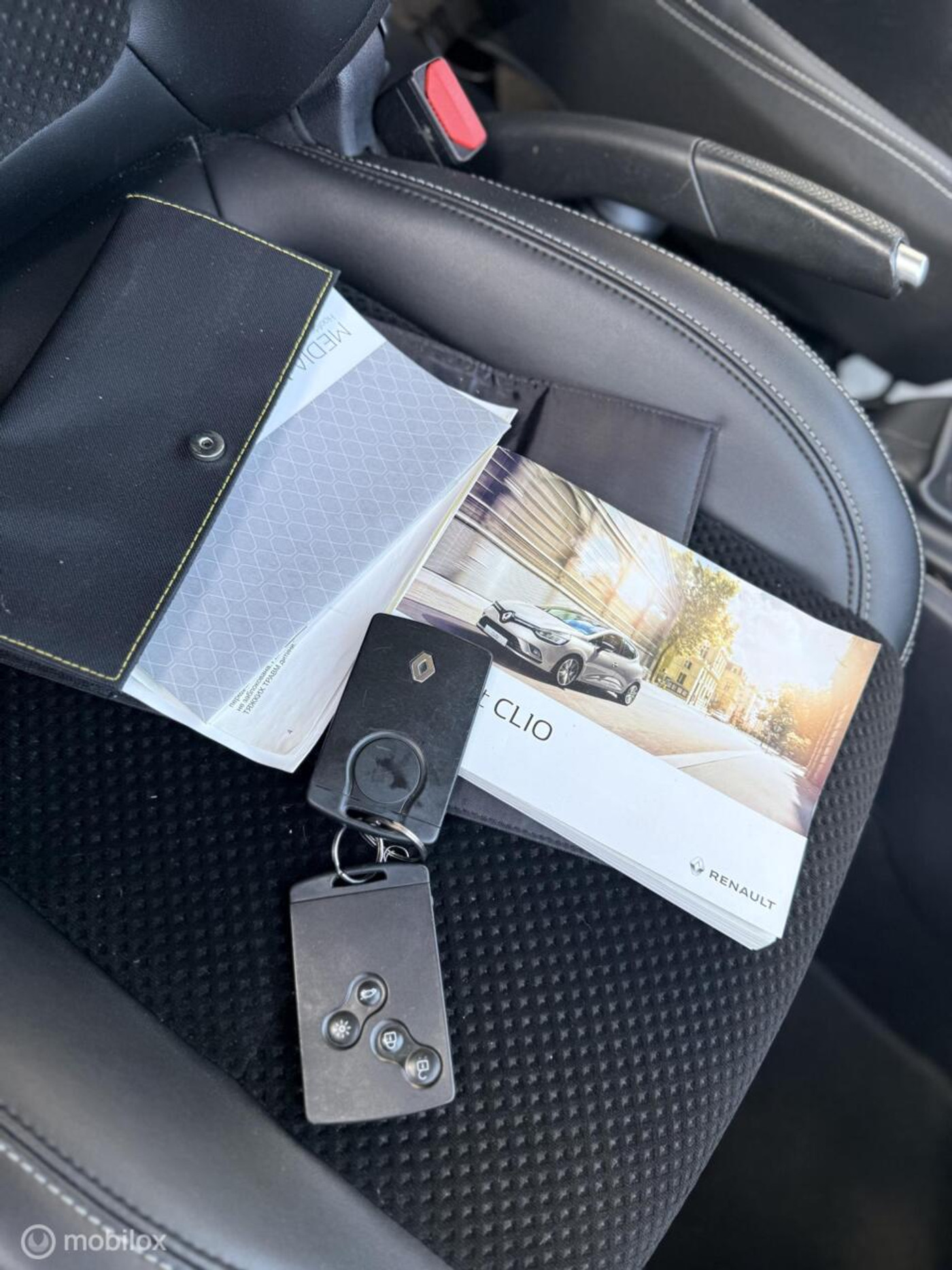 Foto van Renault Clio