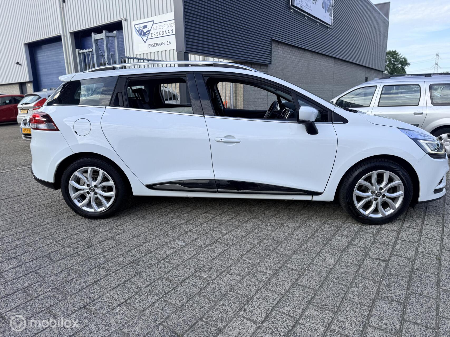 Foto van Renault Clio
