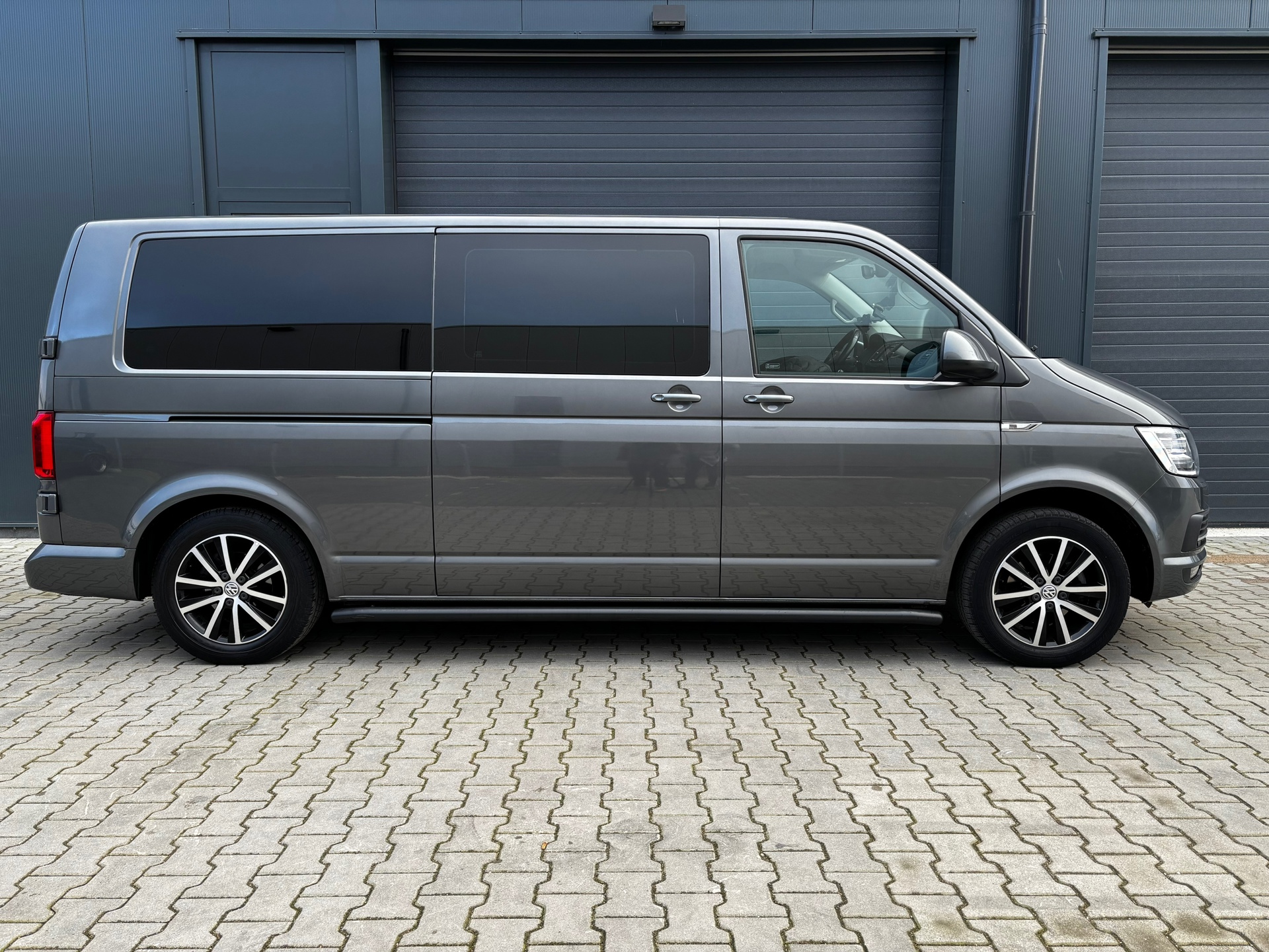 Foto van Volkswagen Transporter