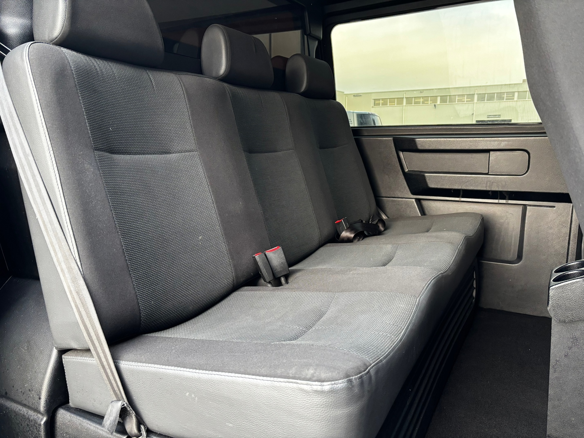 Foto van Volkswagen Transporter