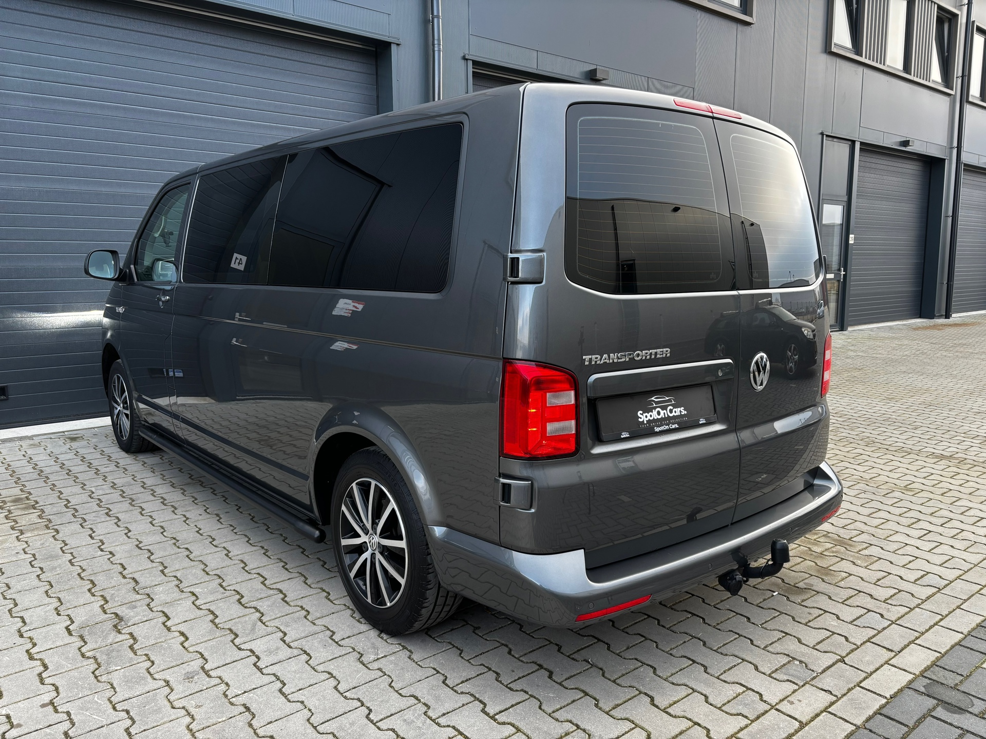 Foto van Volkswagen Transporter