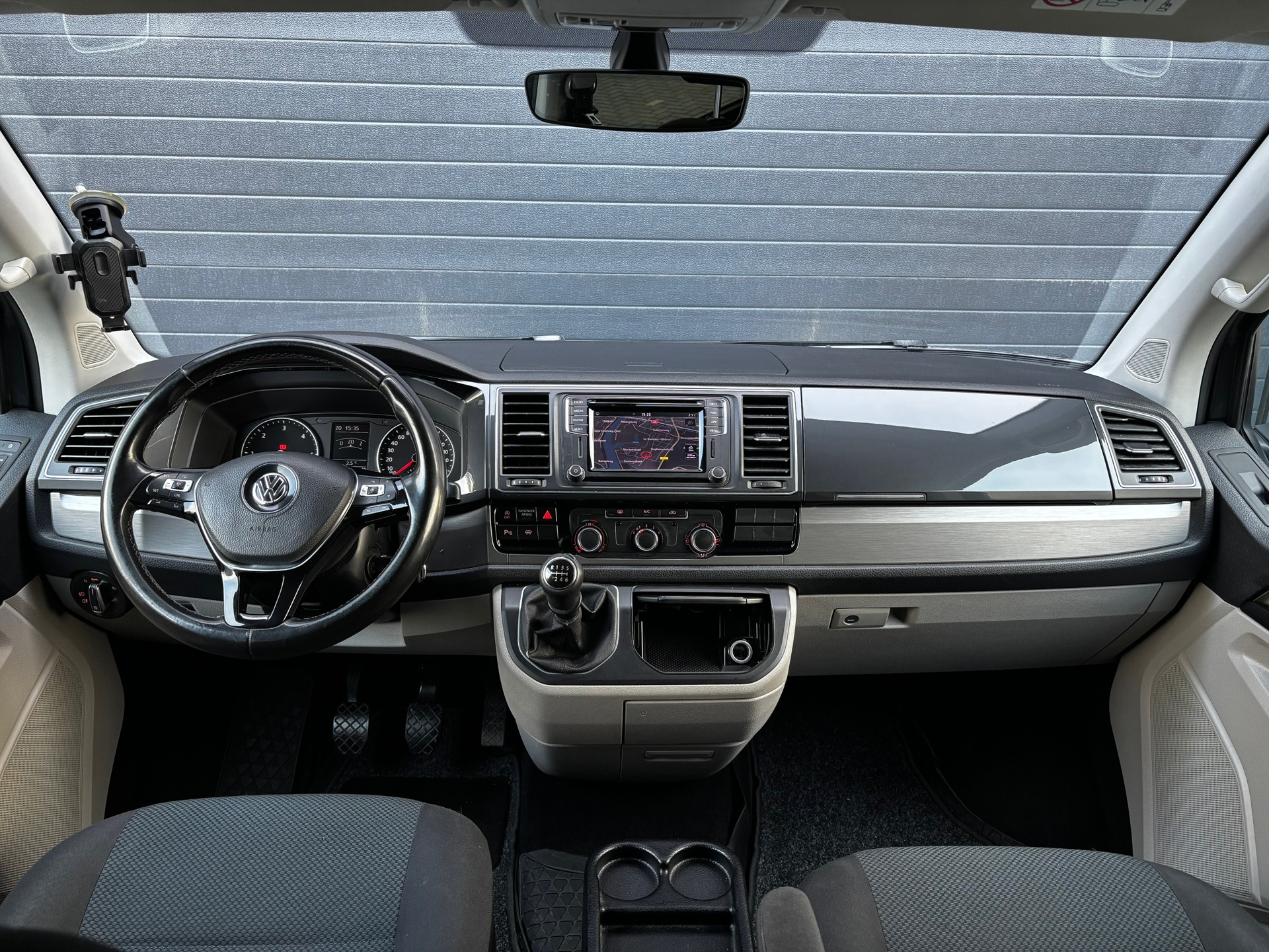 Foto van Volkswagen Transporter
