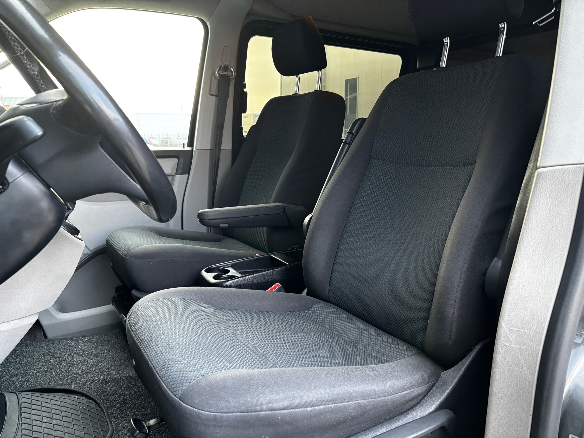 Foto van Volkswagen Transporter