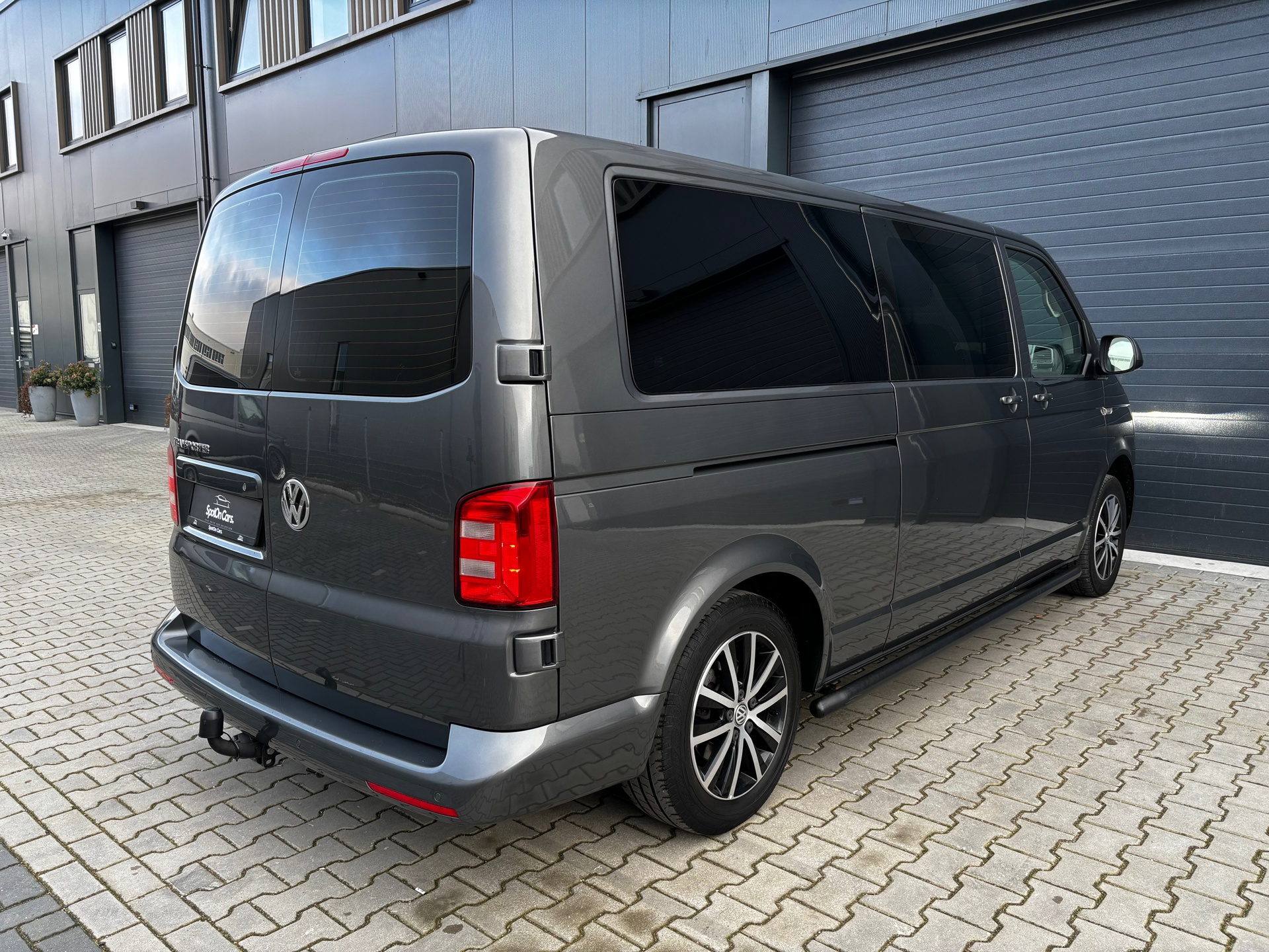 Foto van Volkswagen Transporter