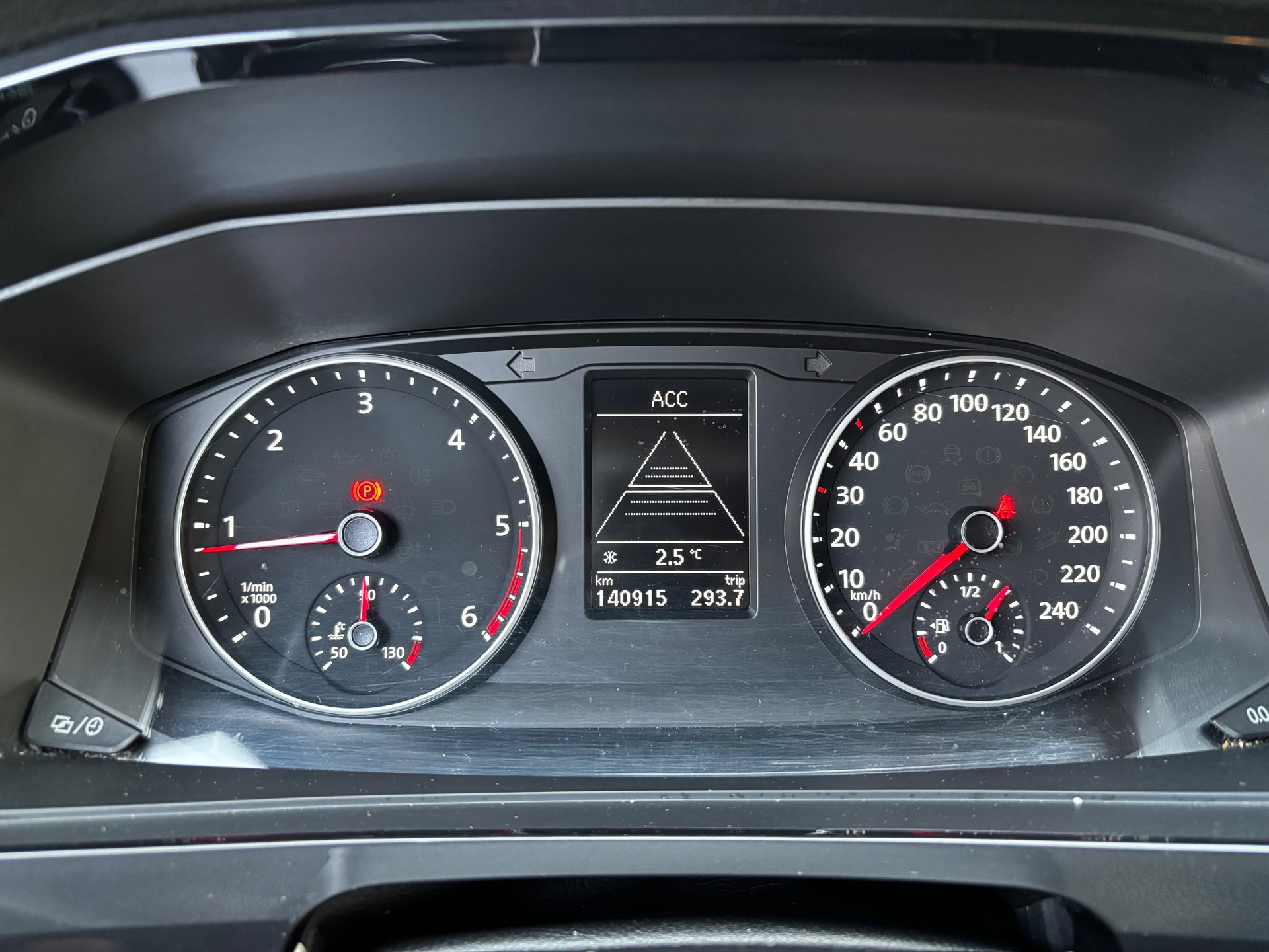 Foto van Volkswagen Transporter
