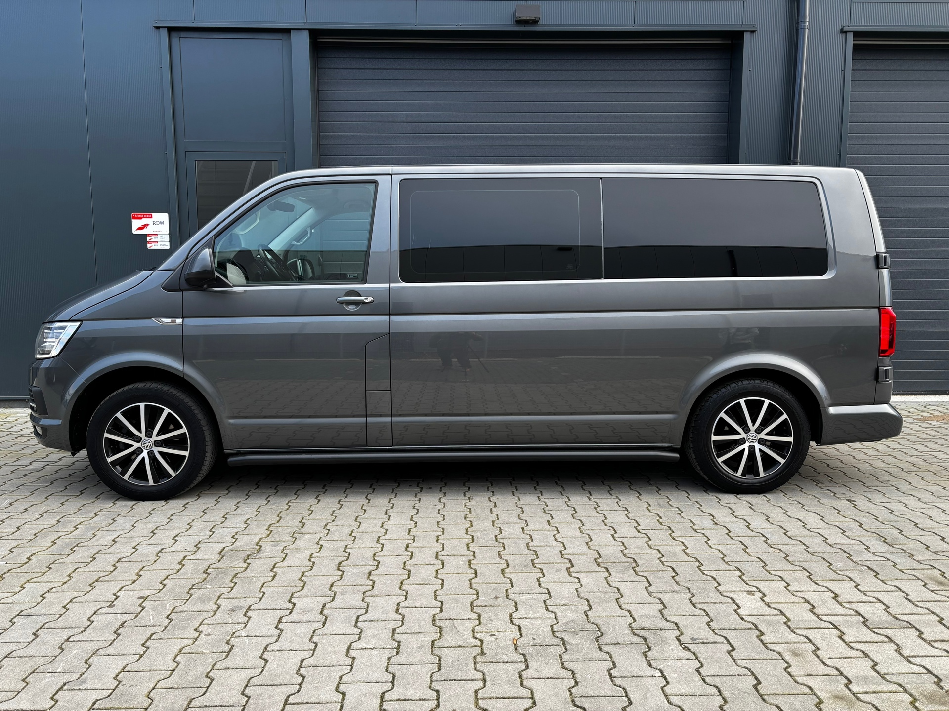 Foto van Volkswagen Transporter