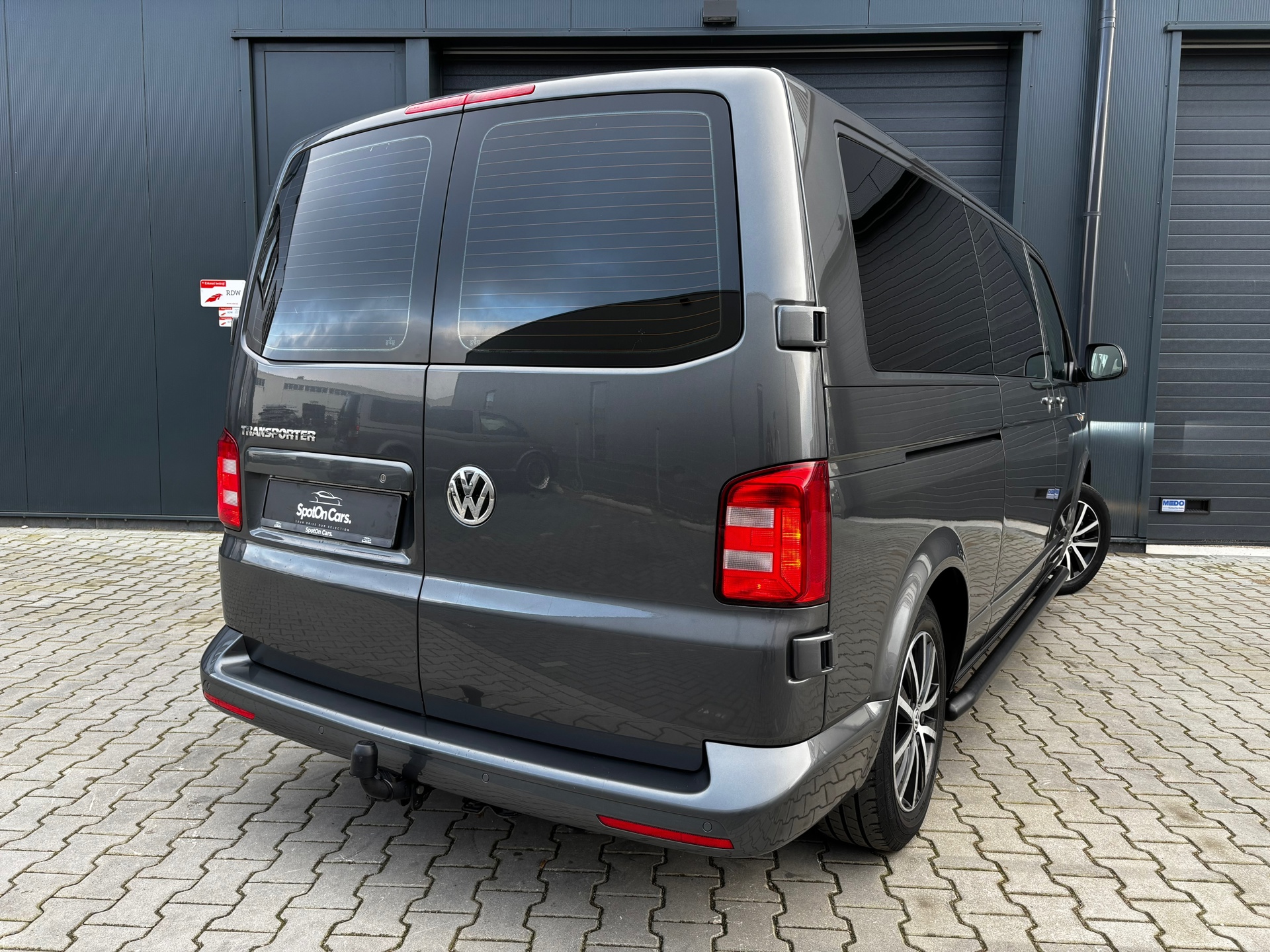 Foto van Volkswagen Transporter