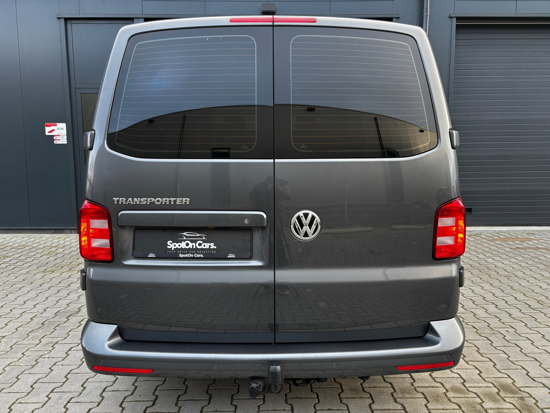 Foto van Volkswagen Transporter