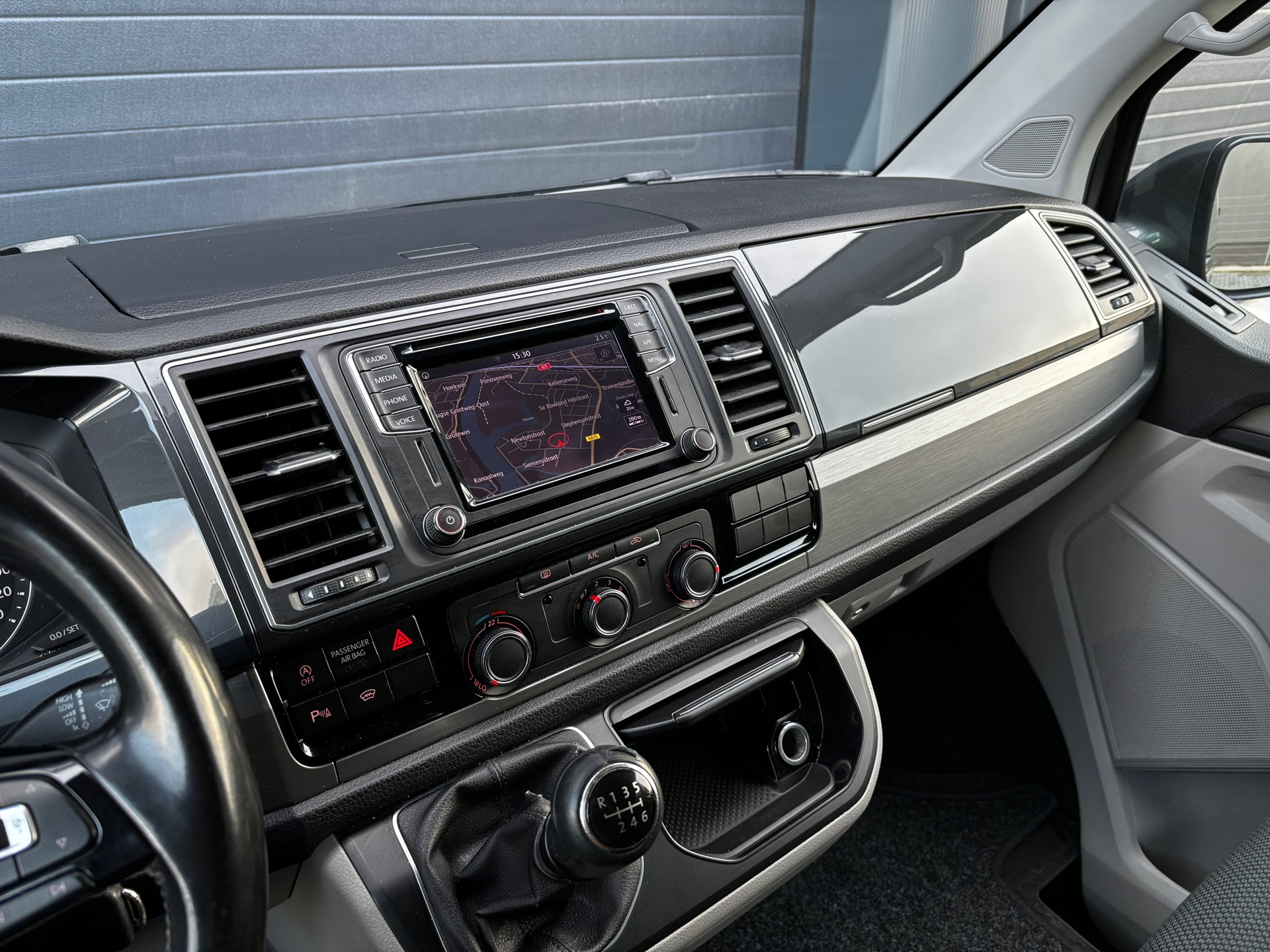 Foto van Volkswagen Transporter