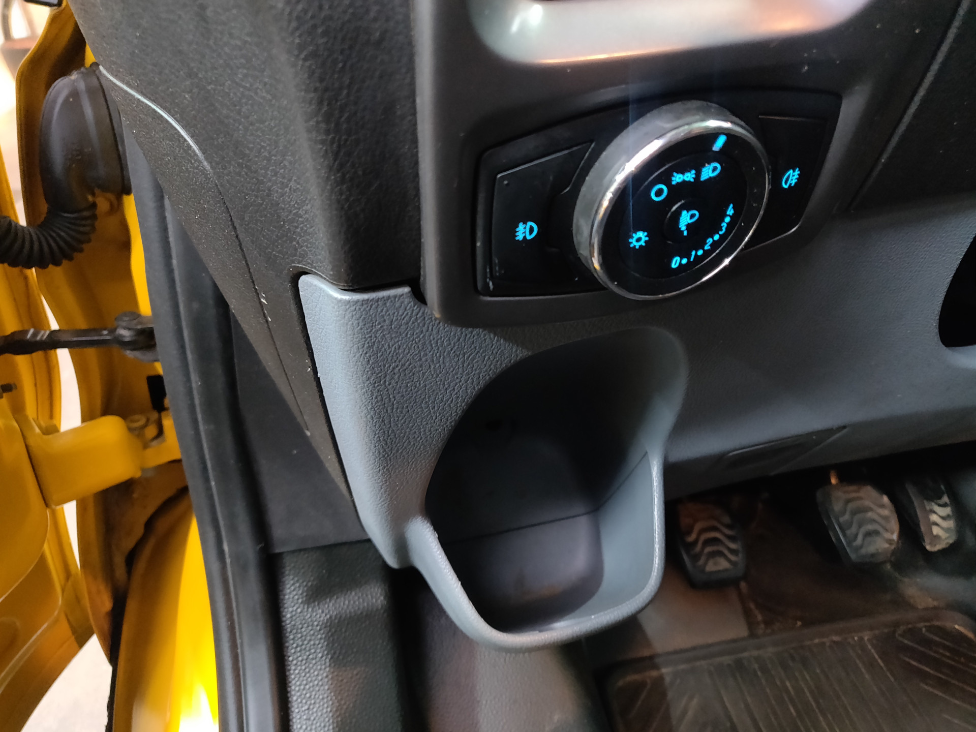 Foto van Ford Transit Custom