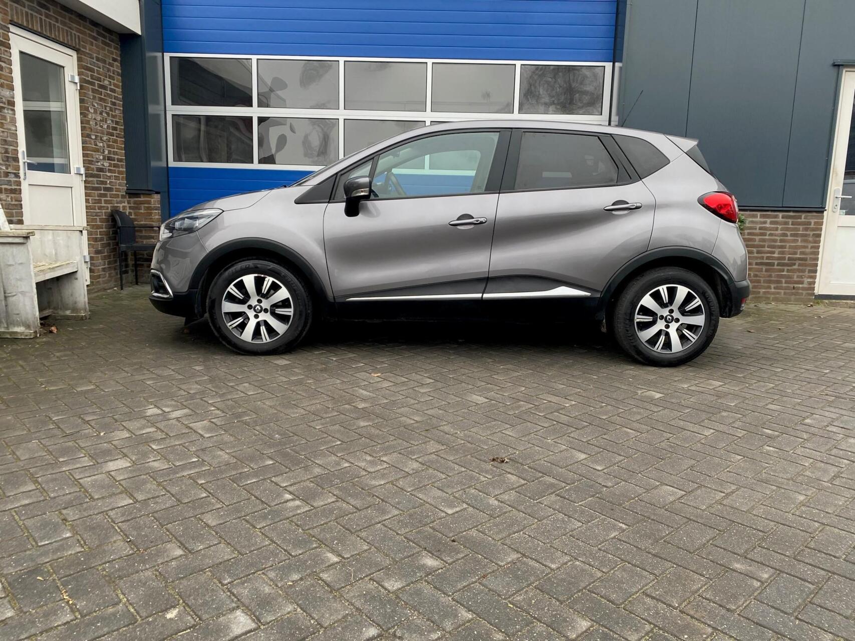 Foto van Renault Captur