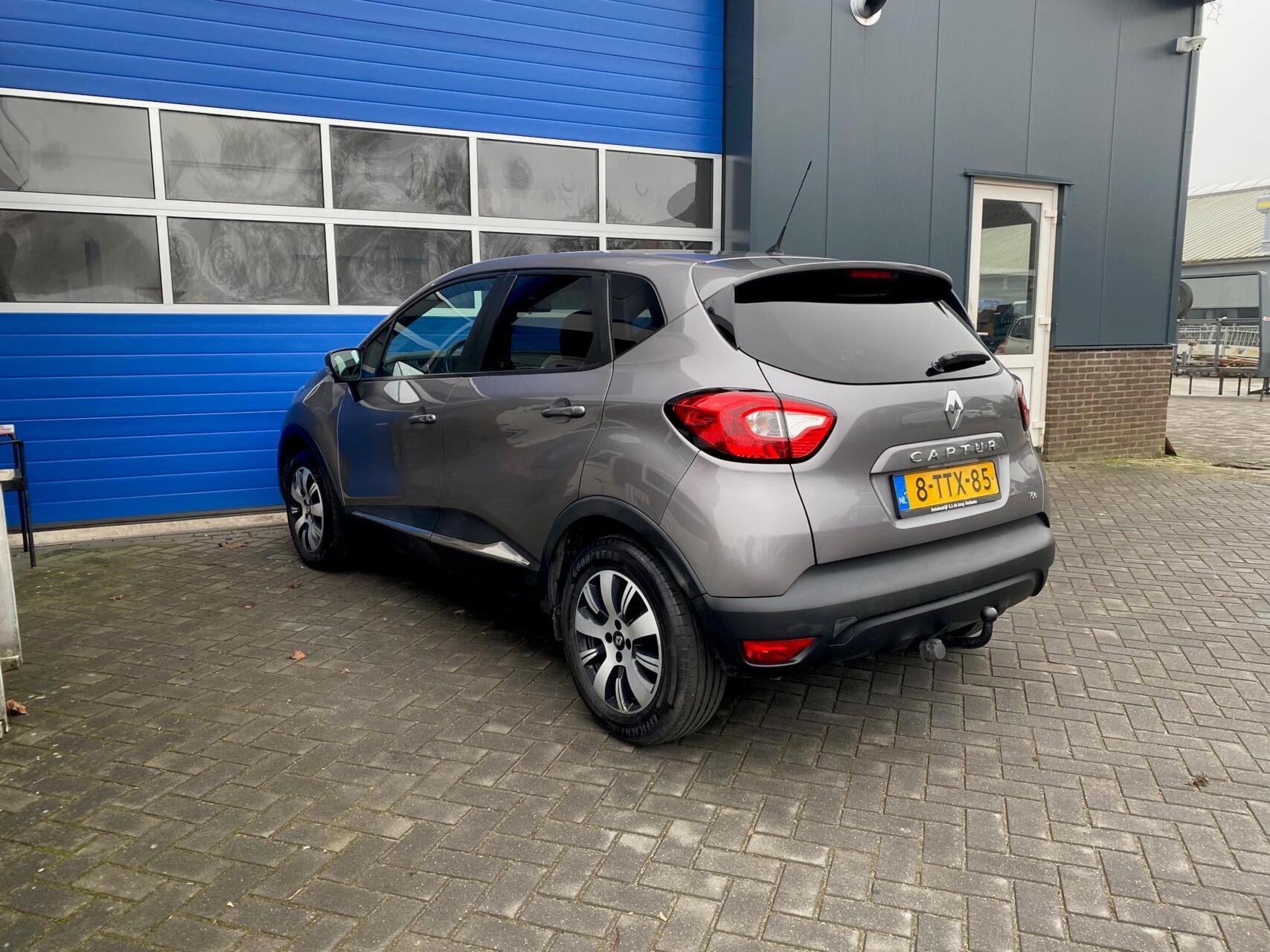 Foto van Renault Captur