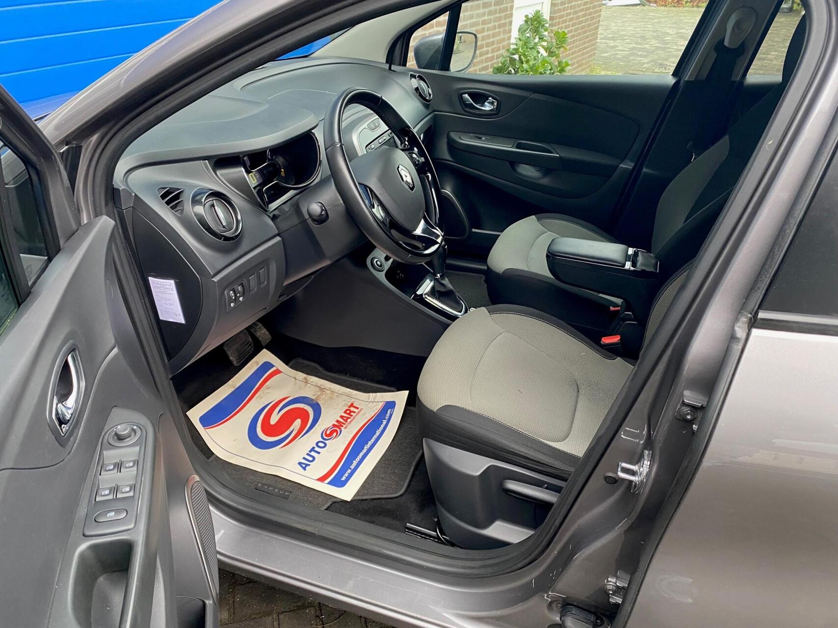 Foto van Renault Captur