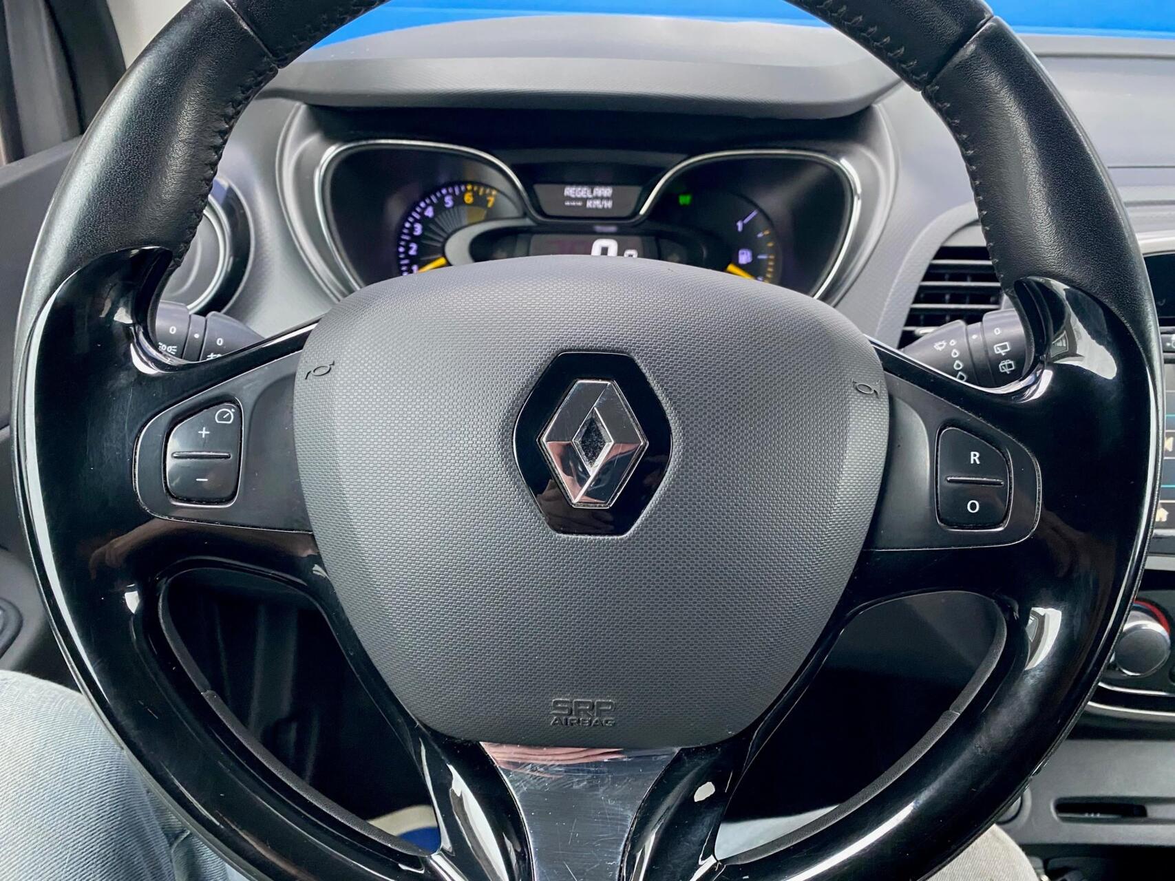 Foto van Renault Captur