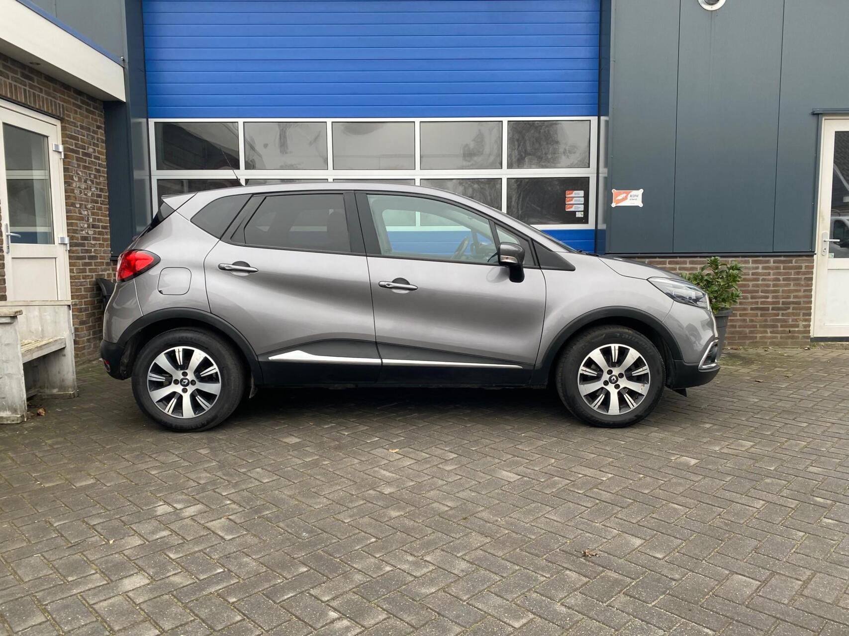 Foto van Renault Captur