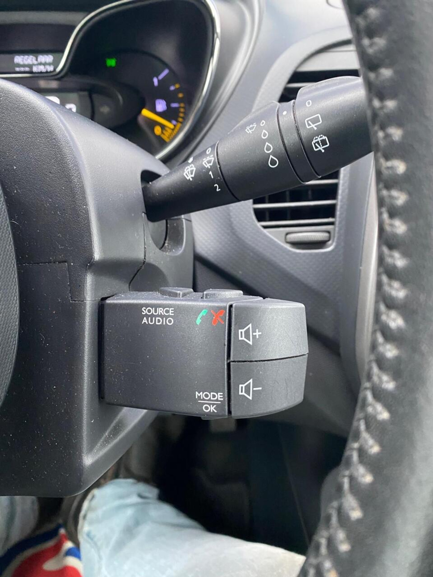 Foto van Renault Captur