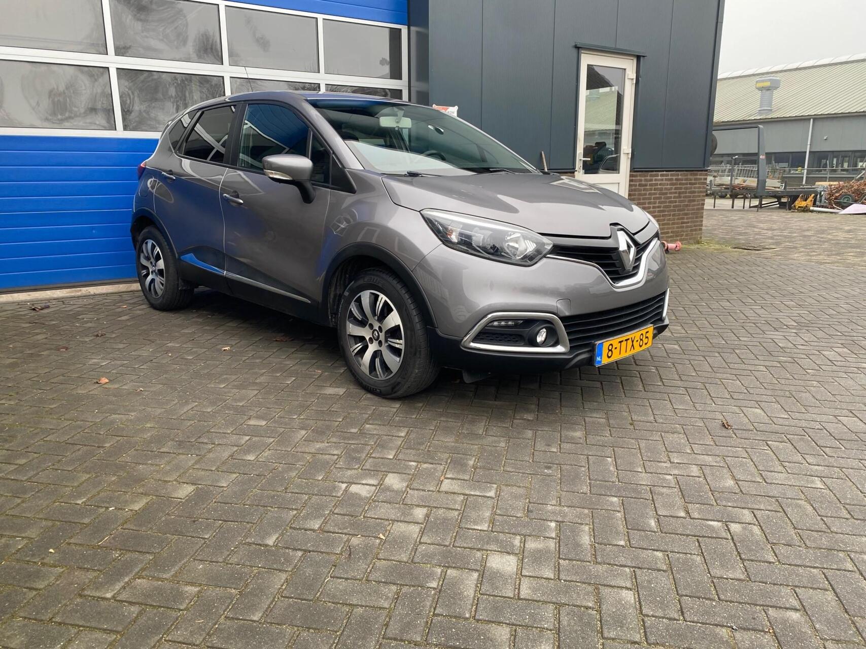 Foto van Renault Captur