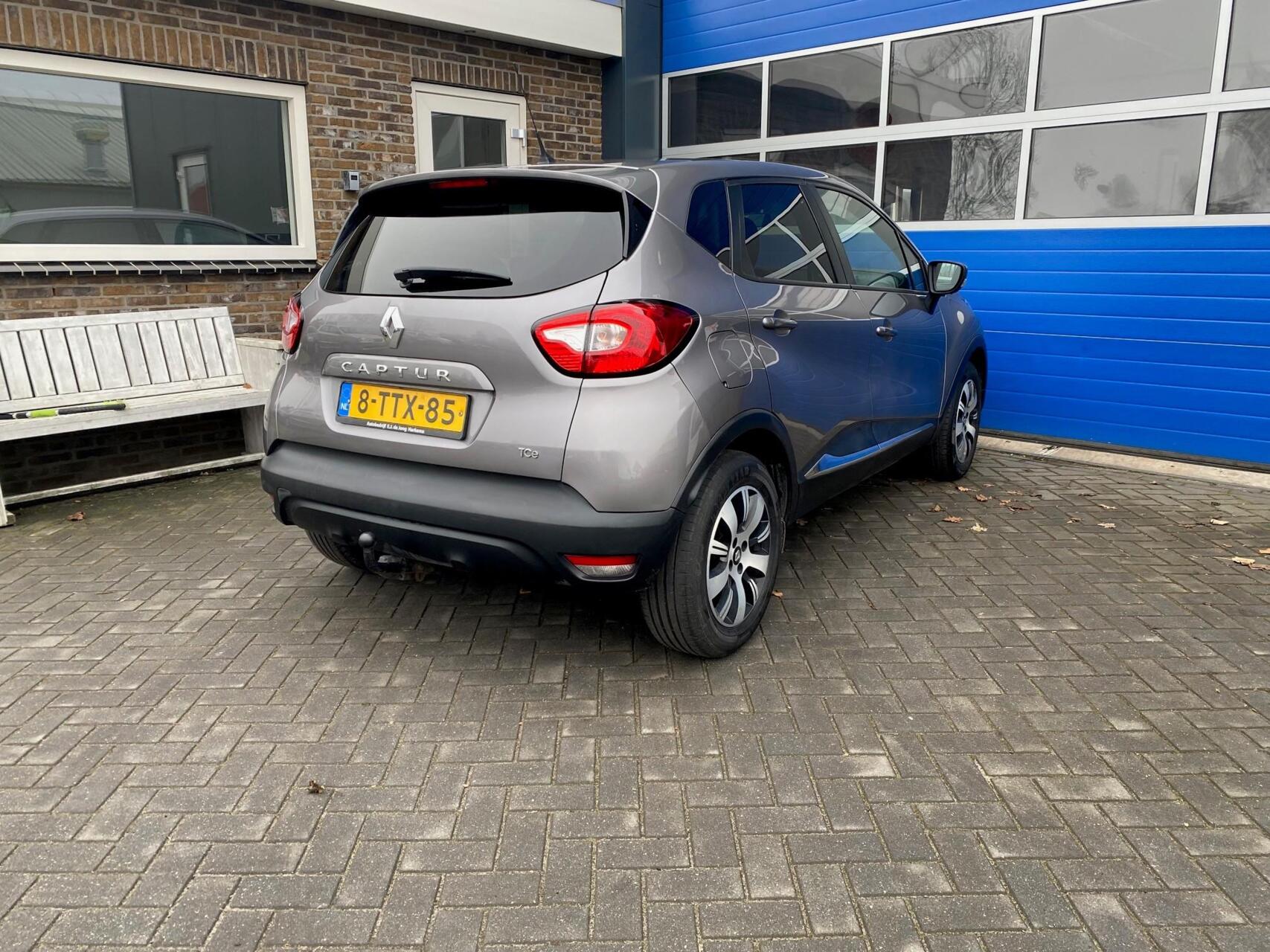 Foto van Renault Captur