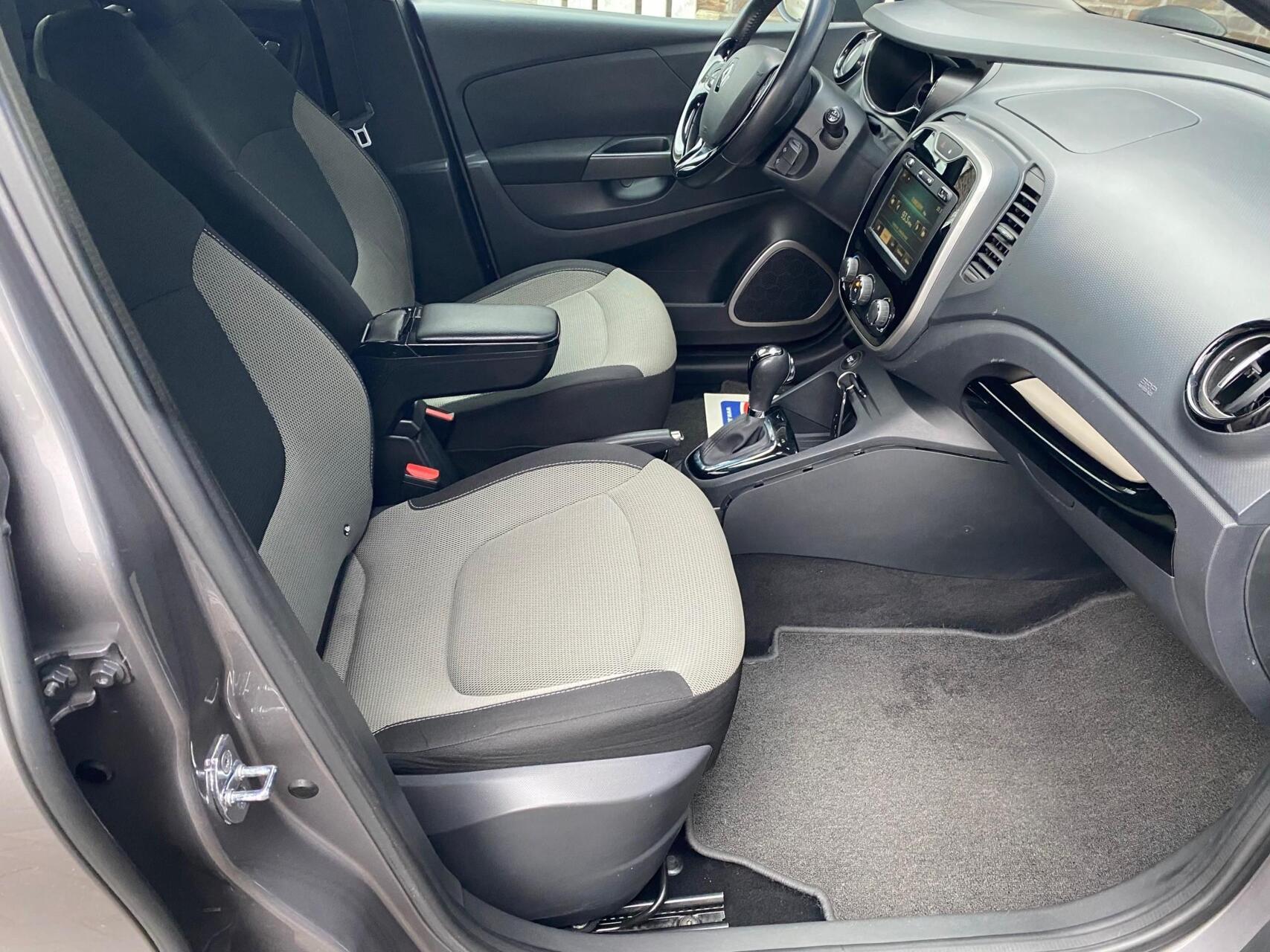 Foto van Renault Captur