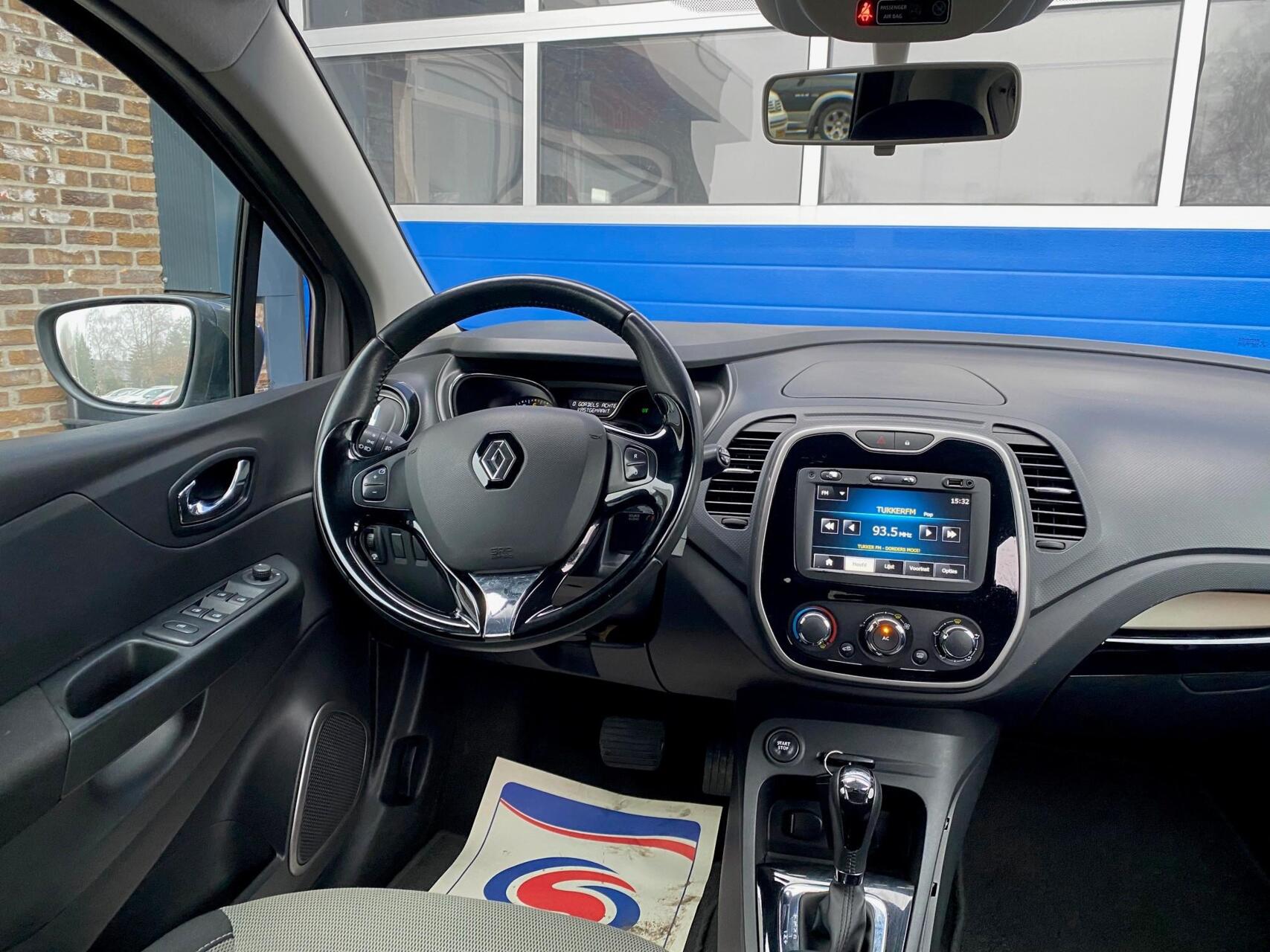 Foto van Renault Captur