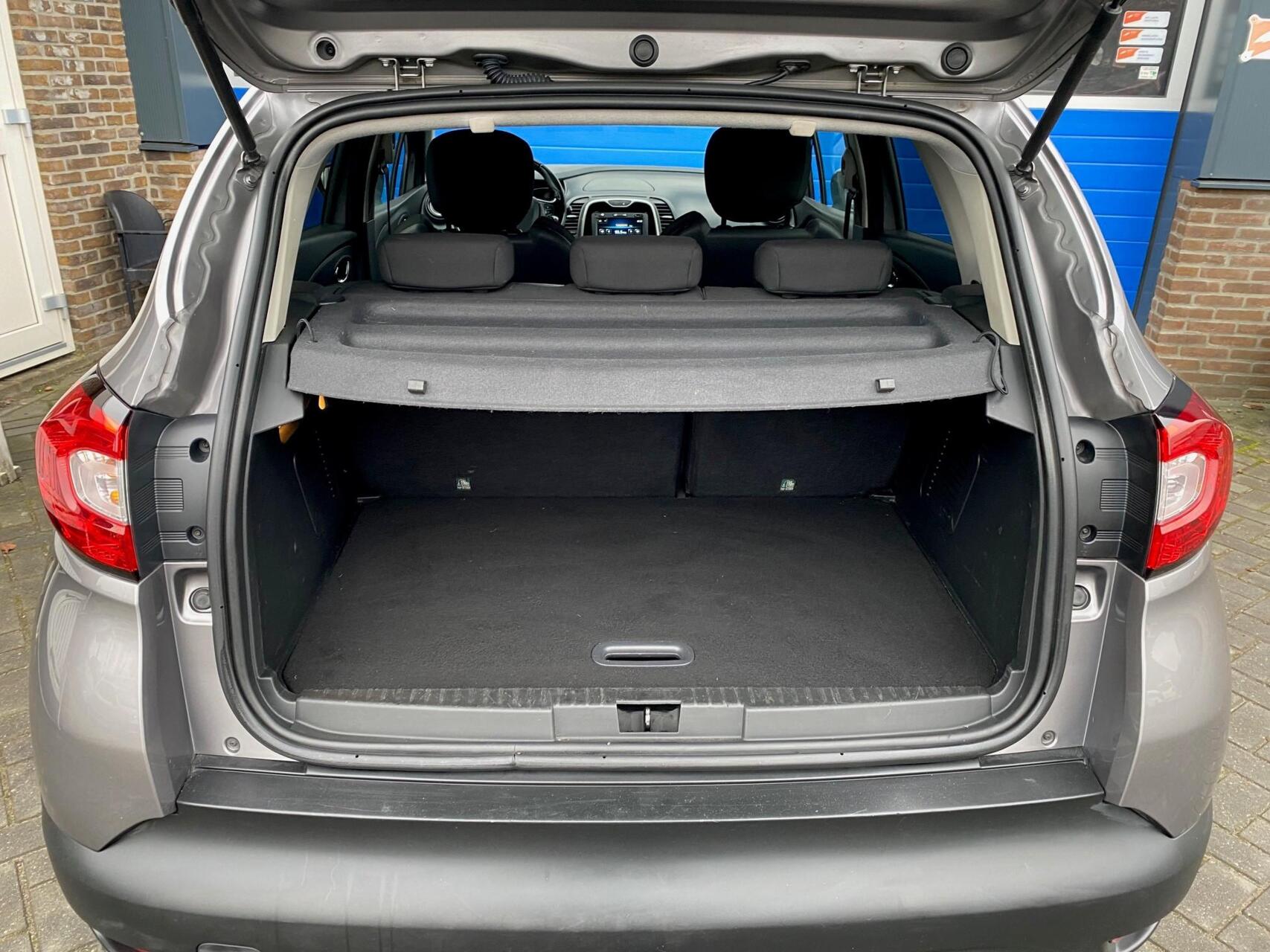 Foto van Renault Captur