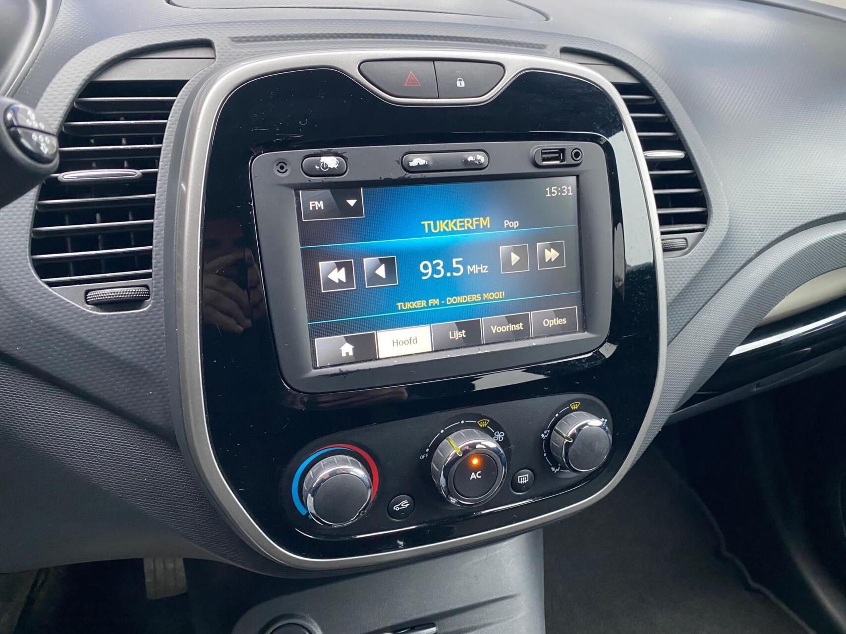 Foto van Renault Captur